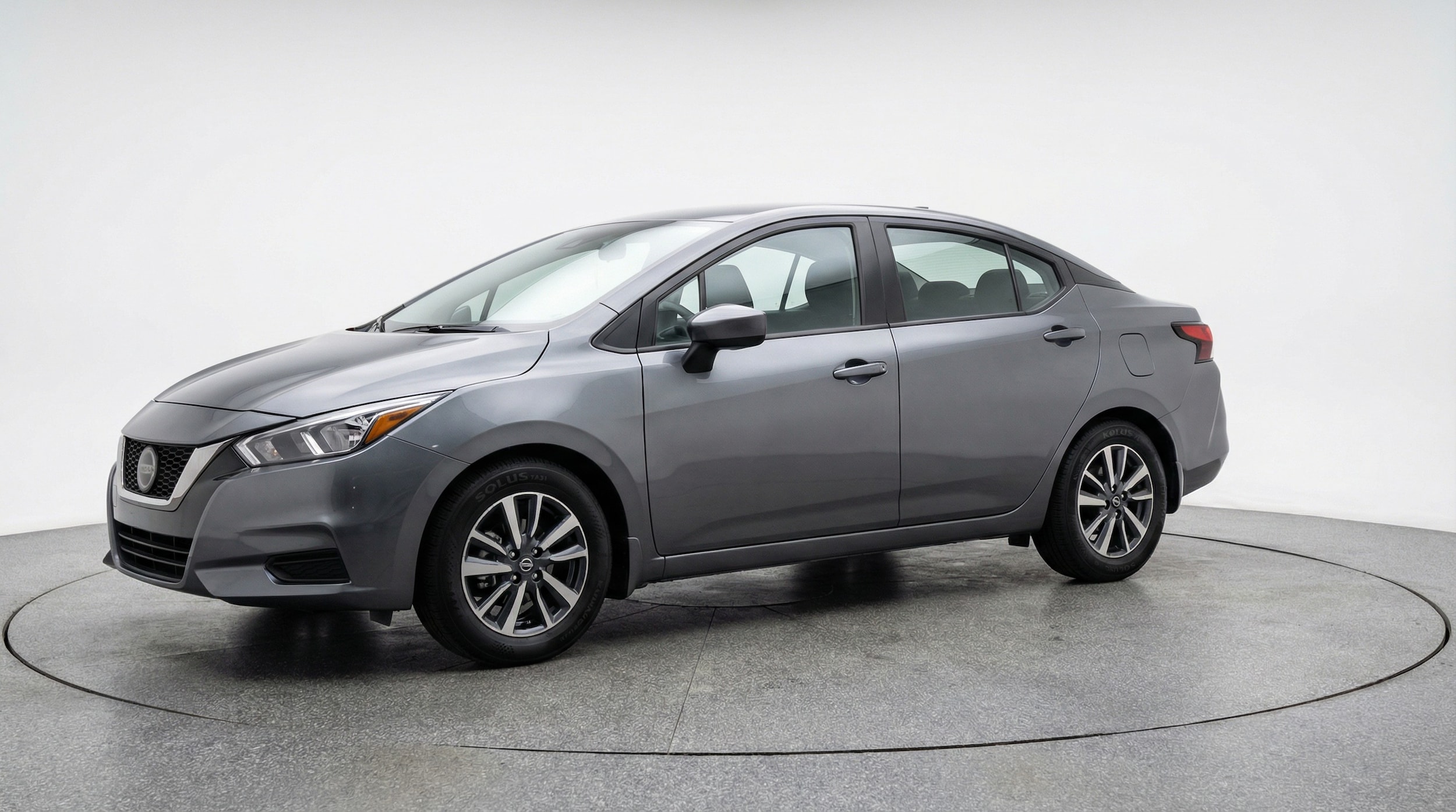Thumbnail: 2025 Nissan Versa - 3