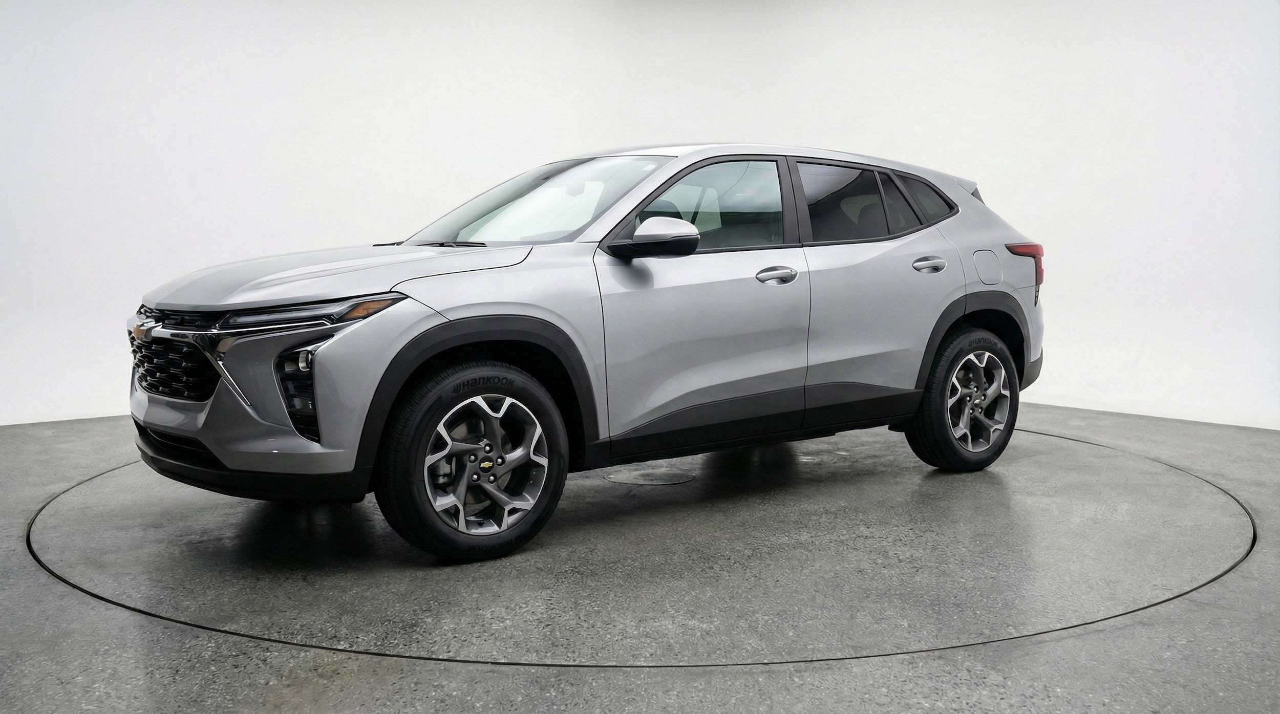 Thumbnail: 2025 Chevrolet Trax - 3
