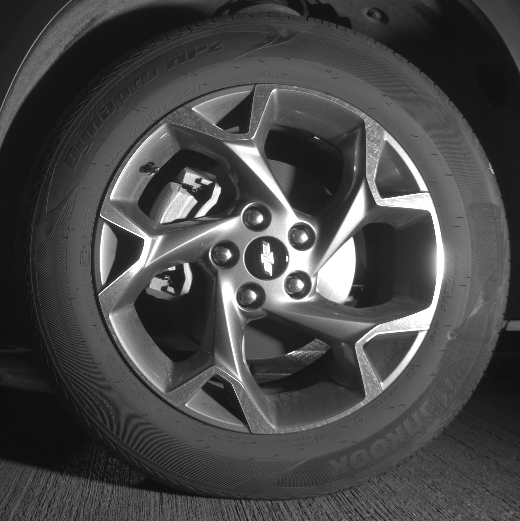 Thumbnail: 2025 Chevrolet Trax - 9