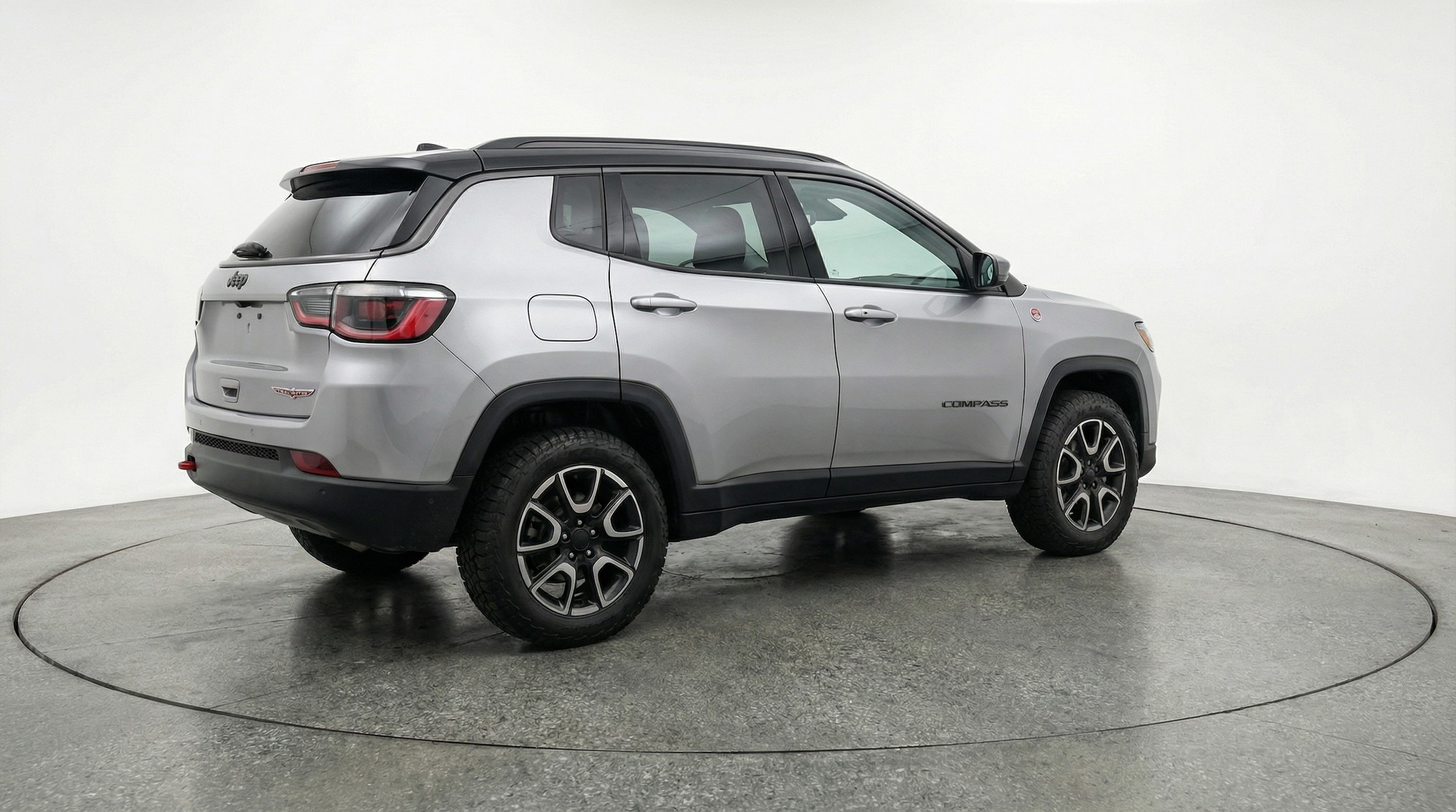 Thumbnail: 2025 Jeep Compass - 7
