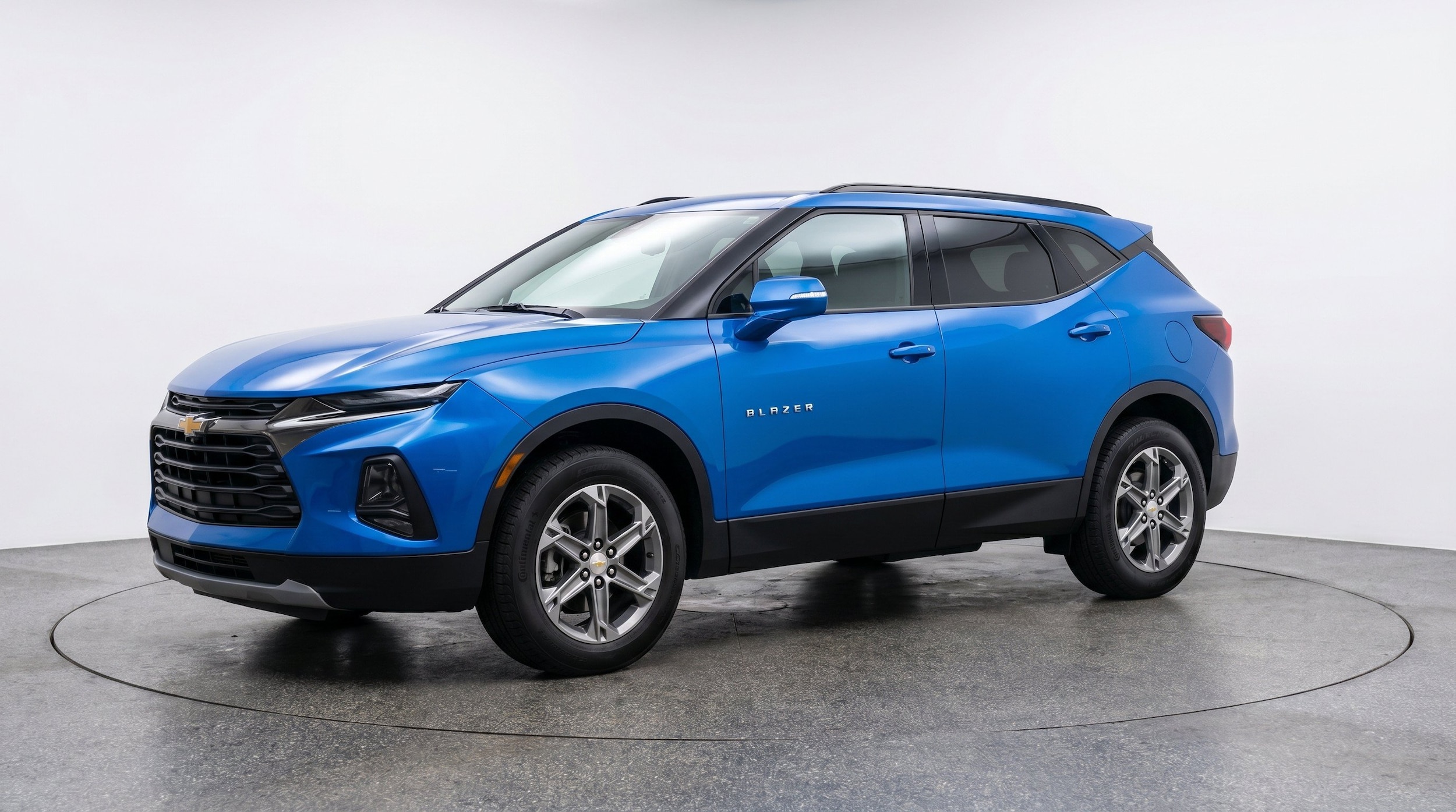 Thumbnail: 2026 Chevrolet Blazer - 3