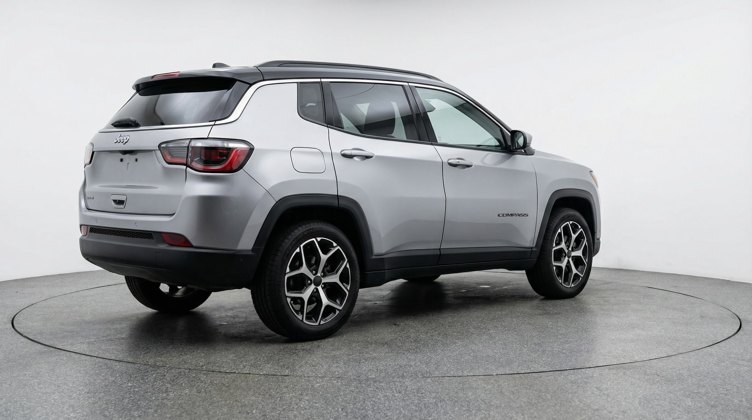 Thumbnail: 2025 Jeep Compass - 7