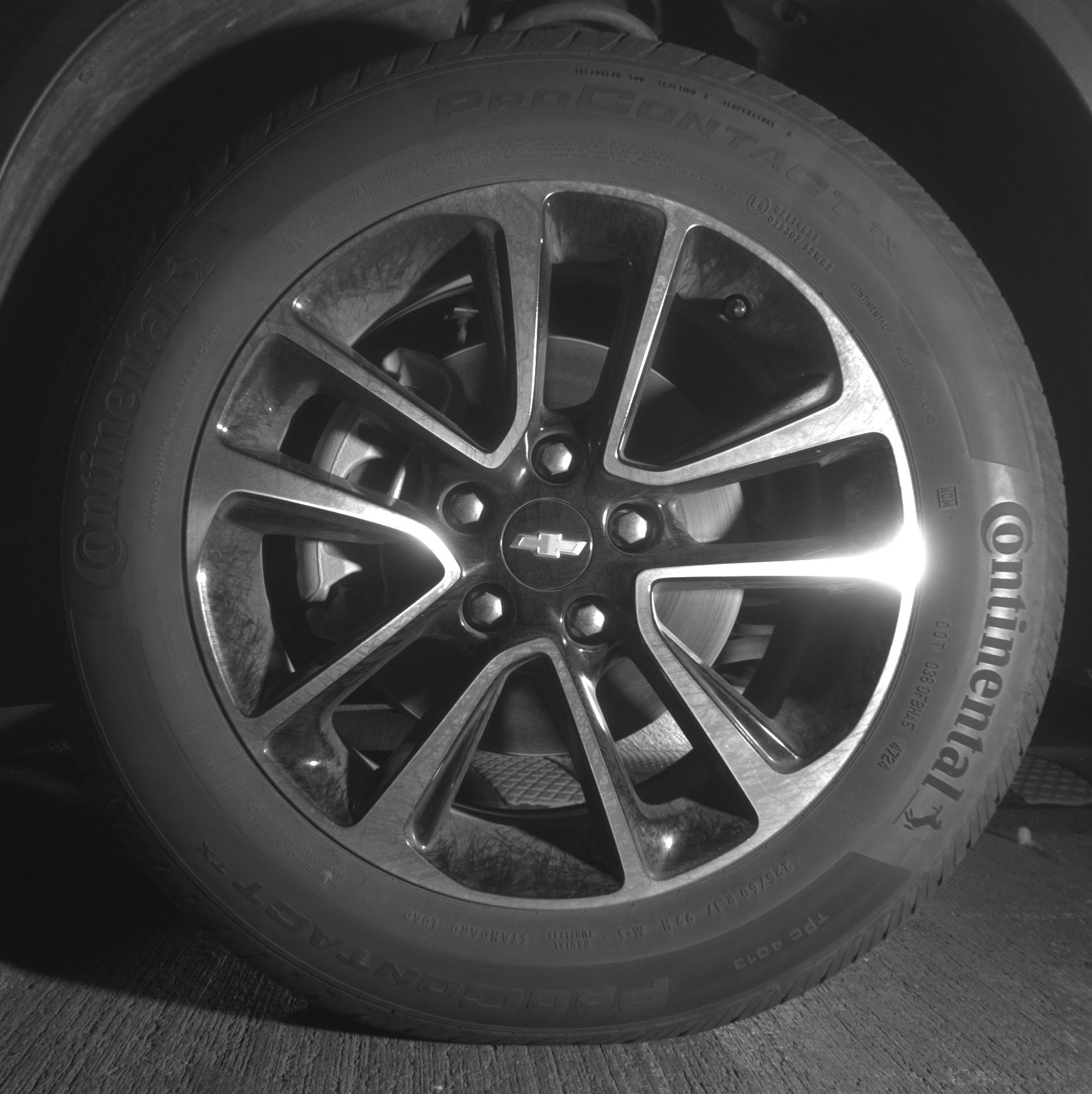 Thumbnail: 2025 Chevrolet TrailBlazer - 9