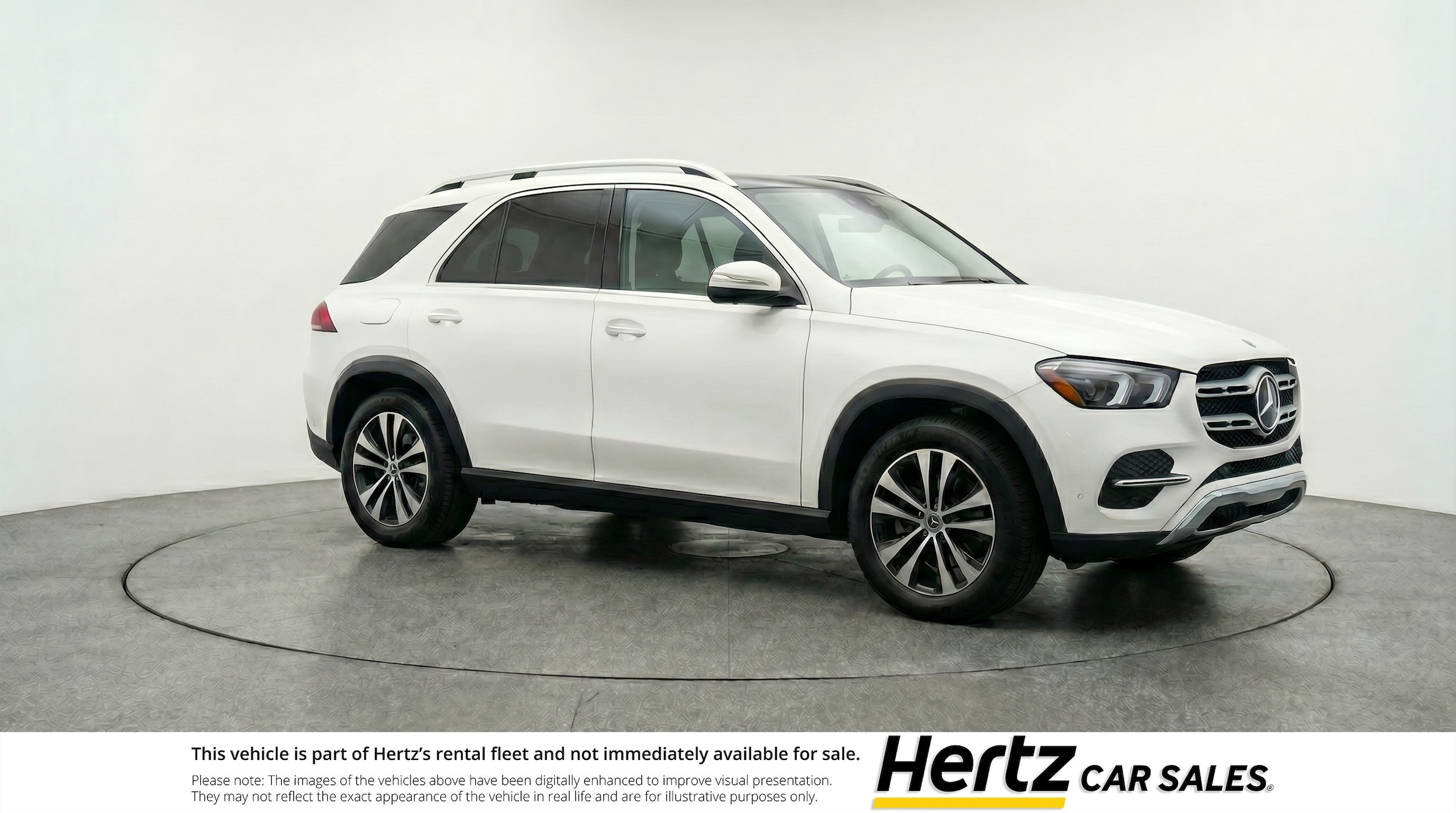 Thumbnail: 2026 Mercedes-Benz GLE - 1