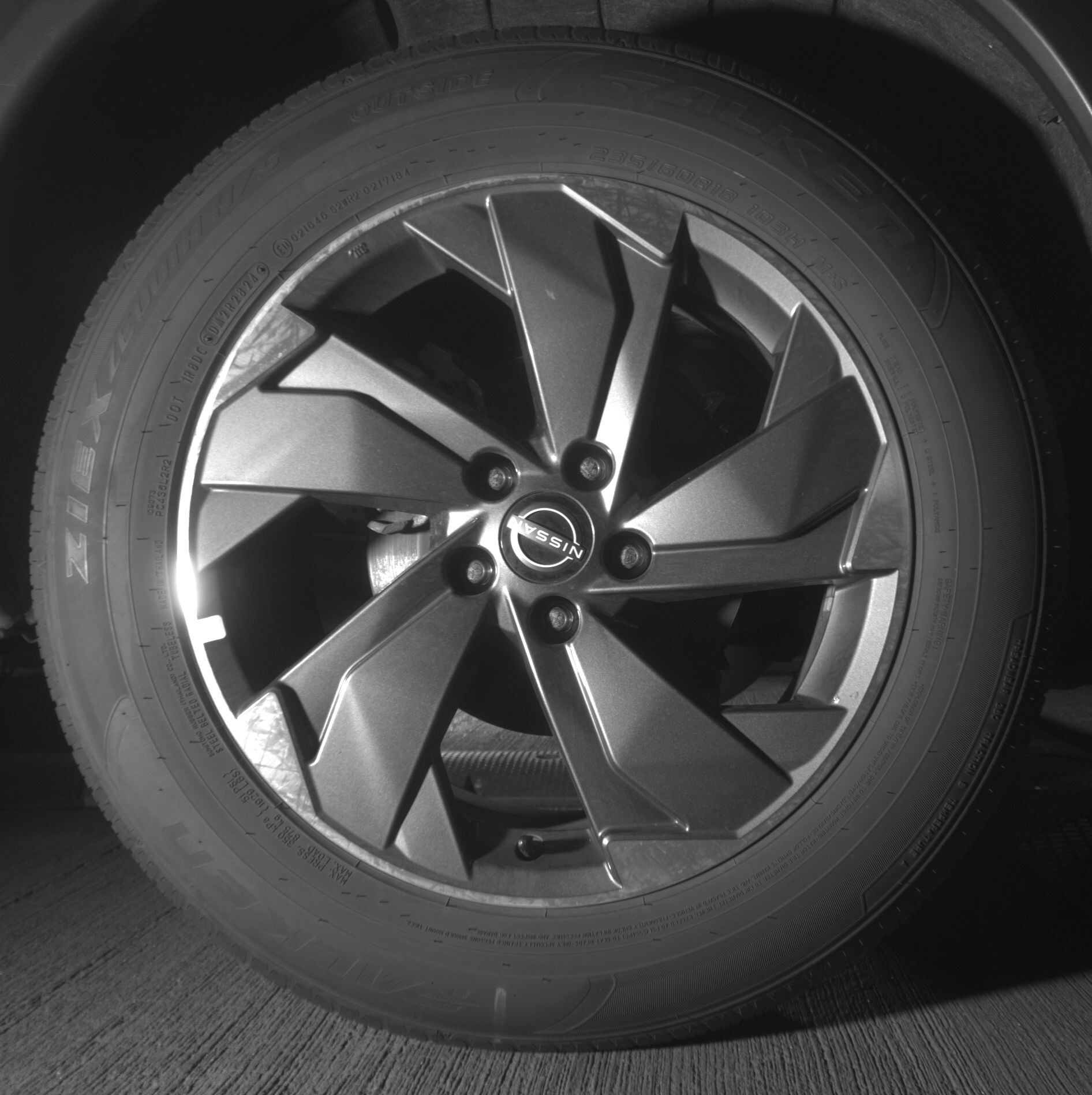 Thumbnail: 2025 Nissan Rogue - 8