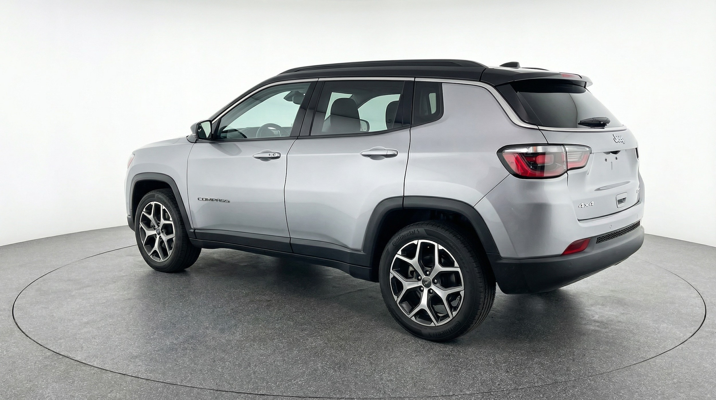 Thumbnail: 2025 Jeep Compass - 5