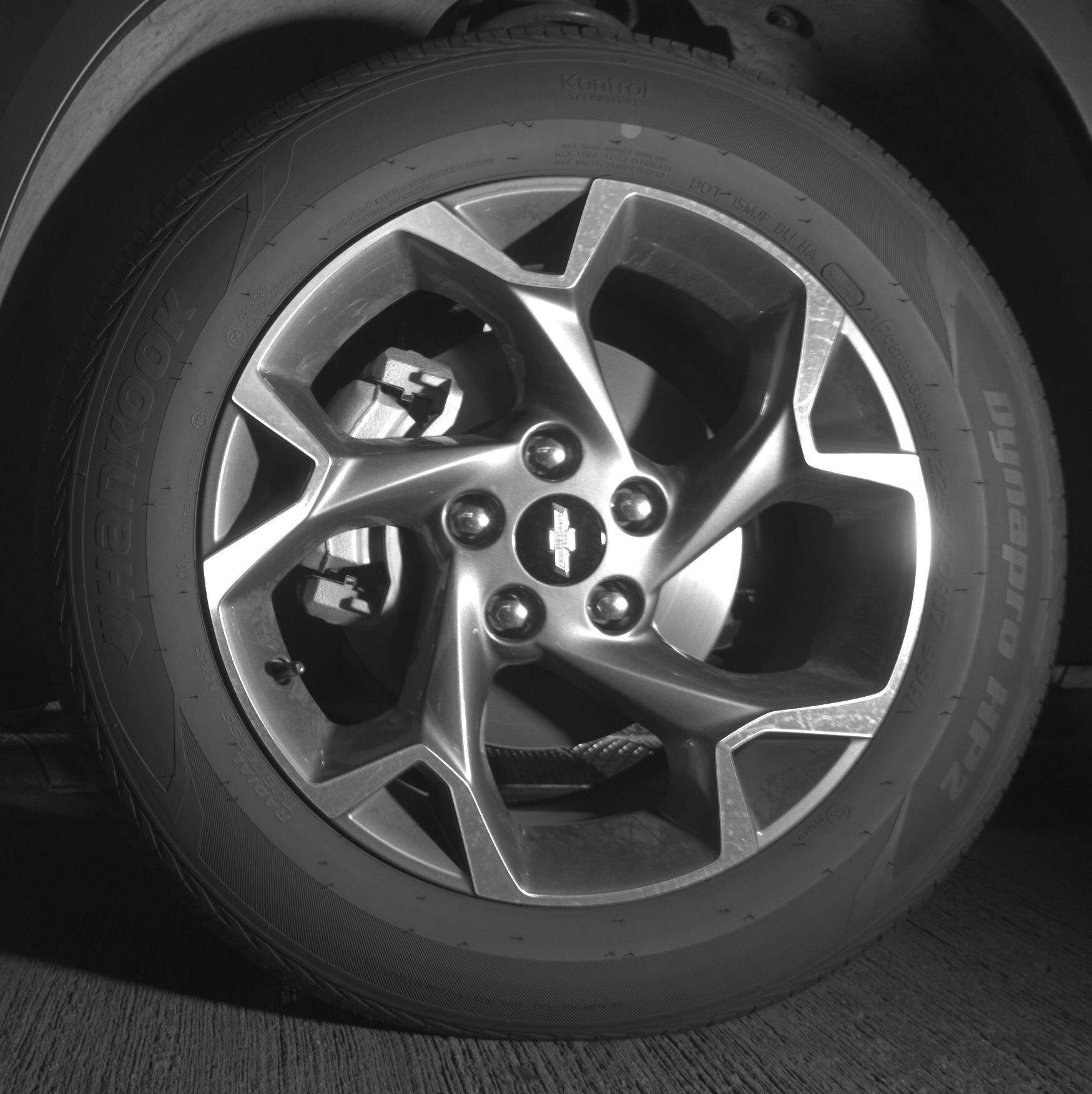 Thumbnail: 2025 Chevrolet Trax - 9