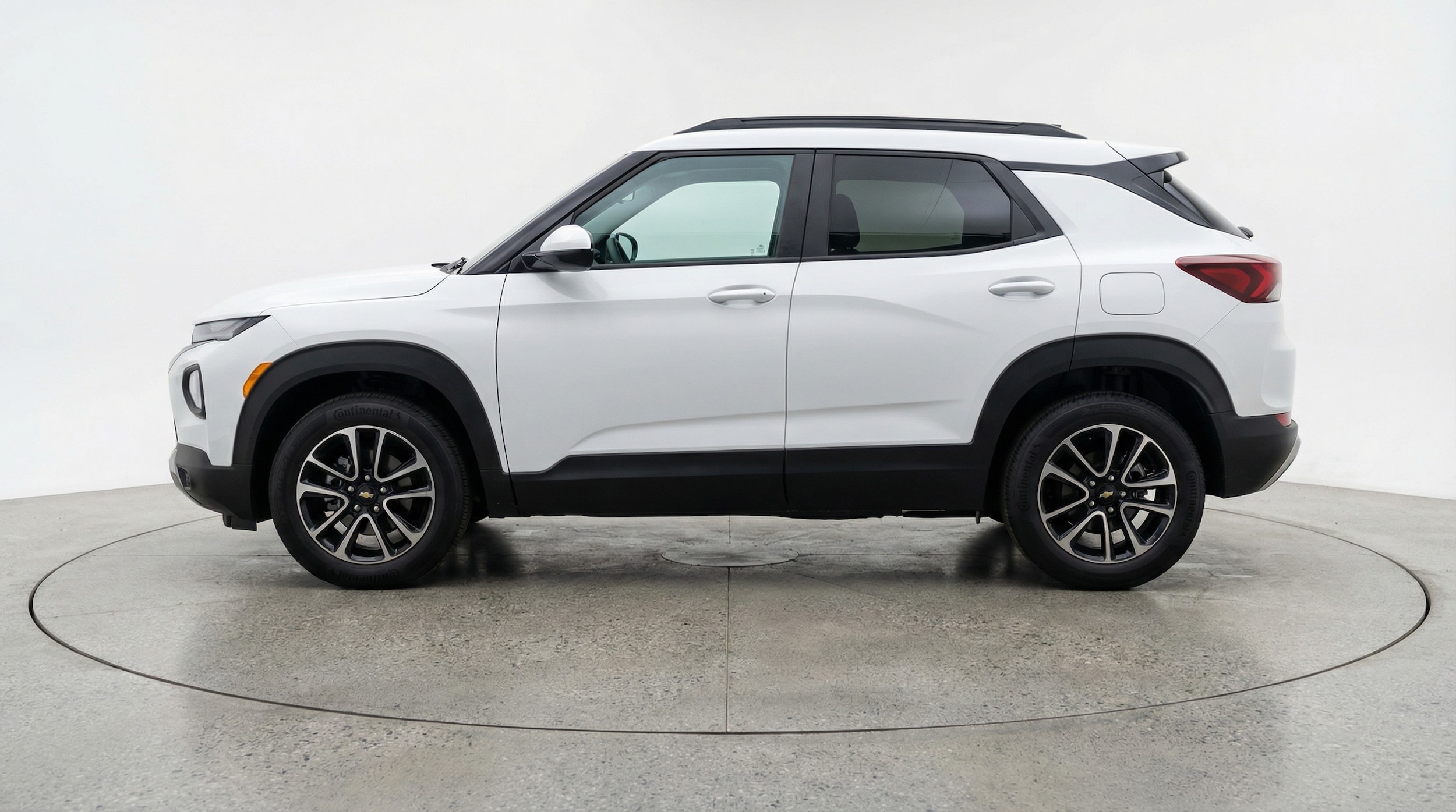 Thumbnail: 2025 Chevrolet TrailBlazer - 4