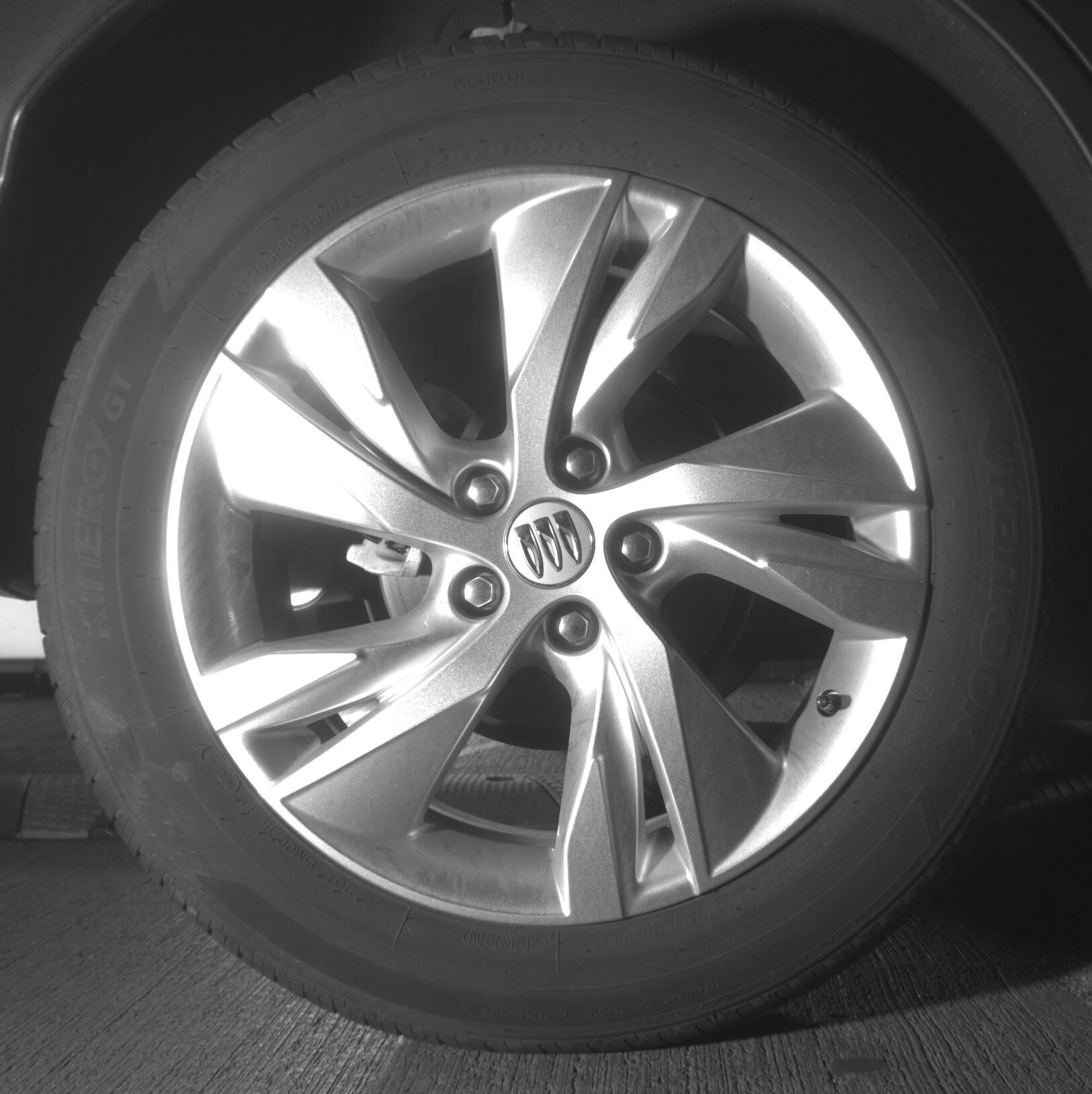 Thumbnail: 2025 Buick Encore GX - 12