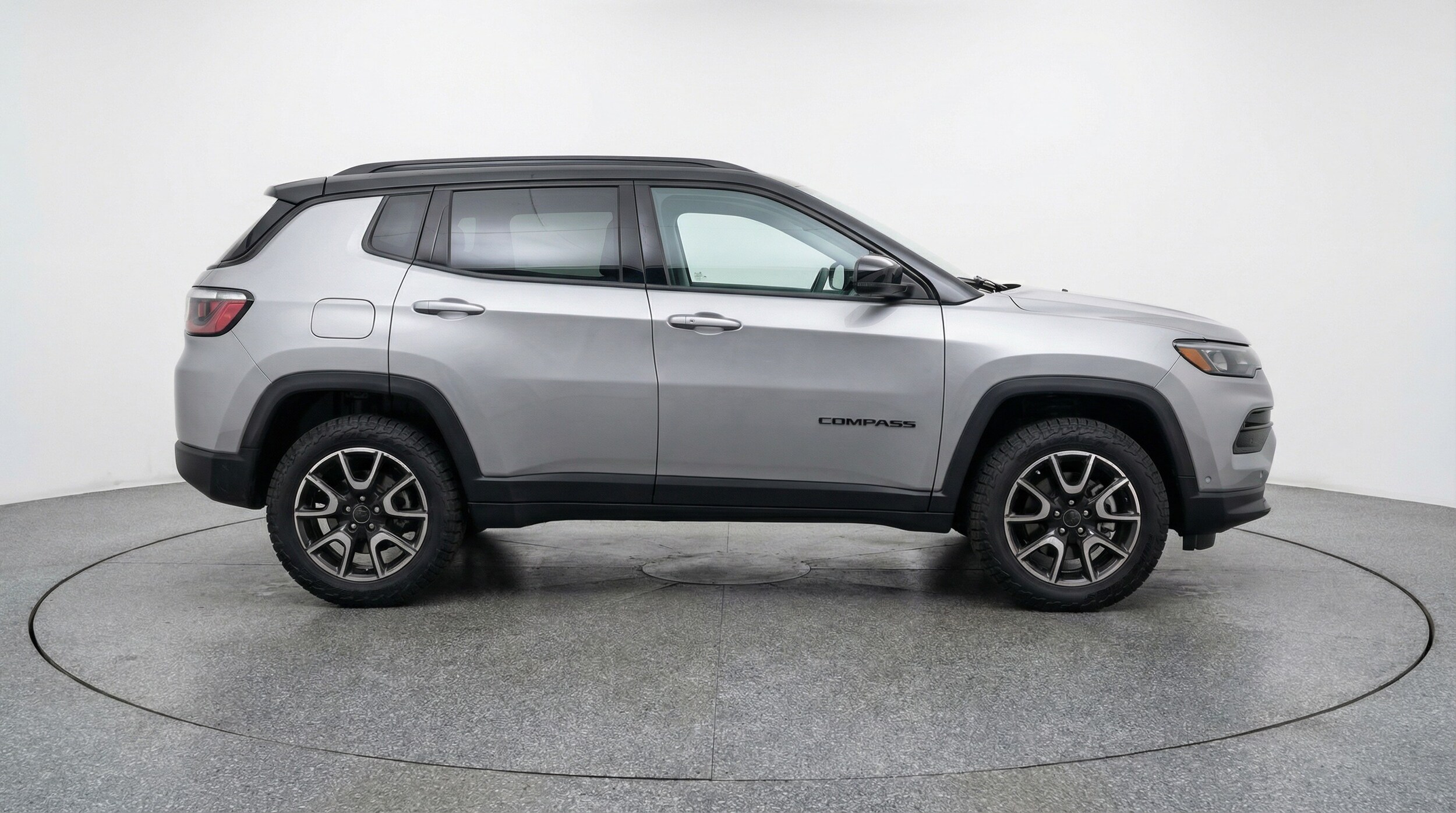 Thumbnail: 2025 Jeep Compass - 8