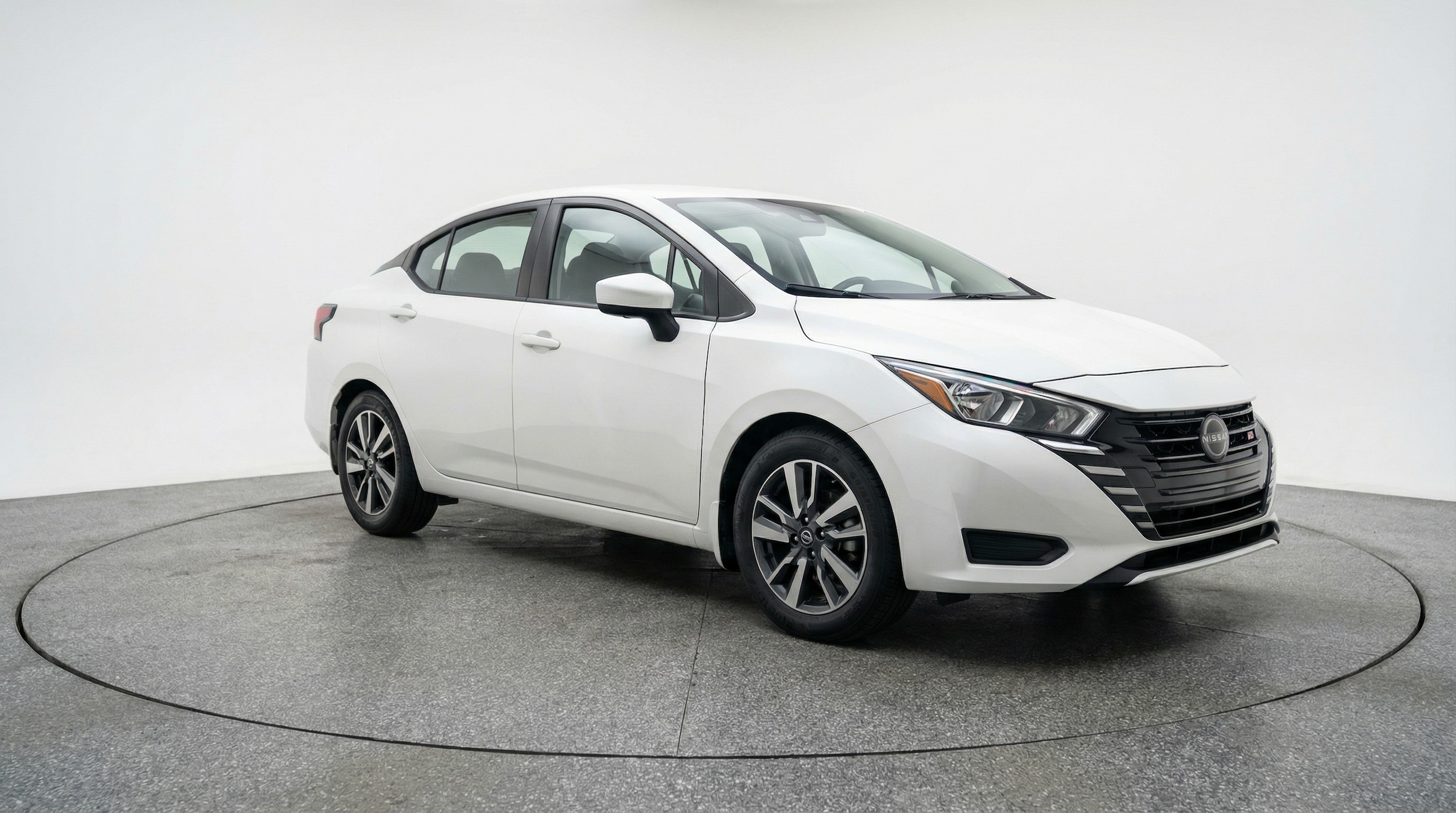 2025 Nissan Versa Sedan SV