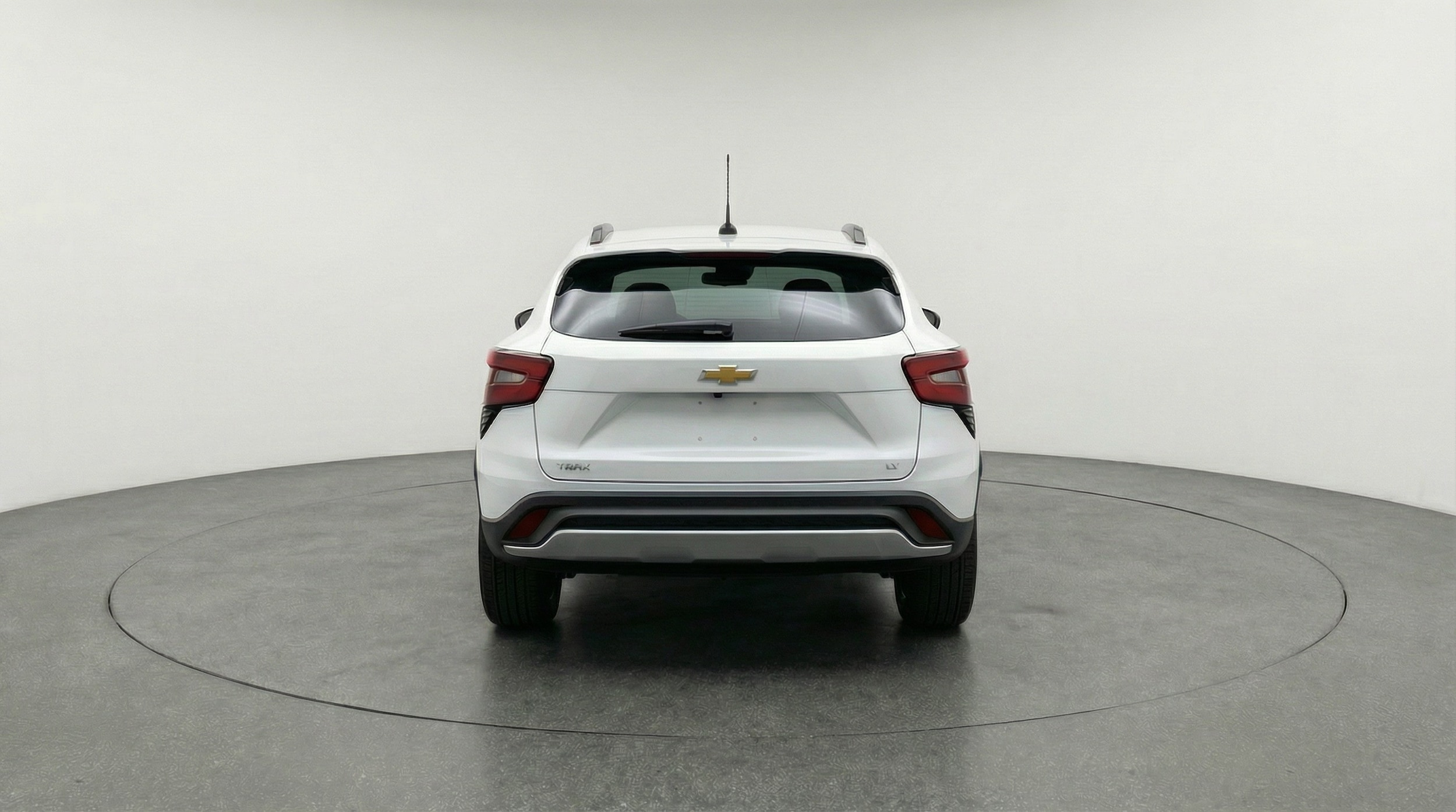 Thumbnail: 2025 Chevrolet Trax - 6
