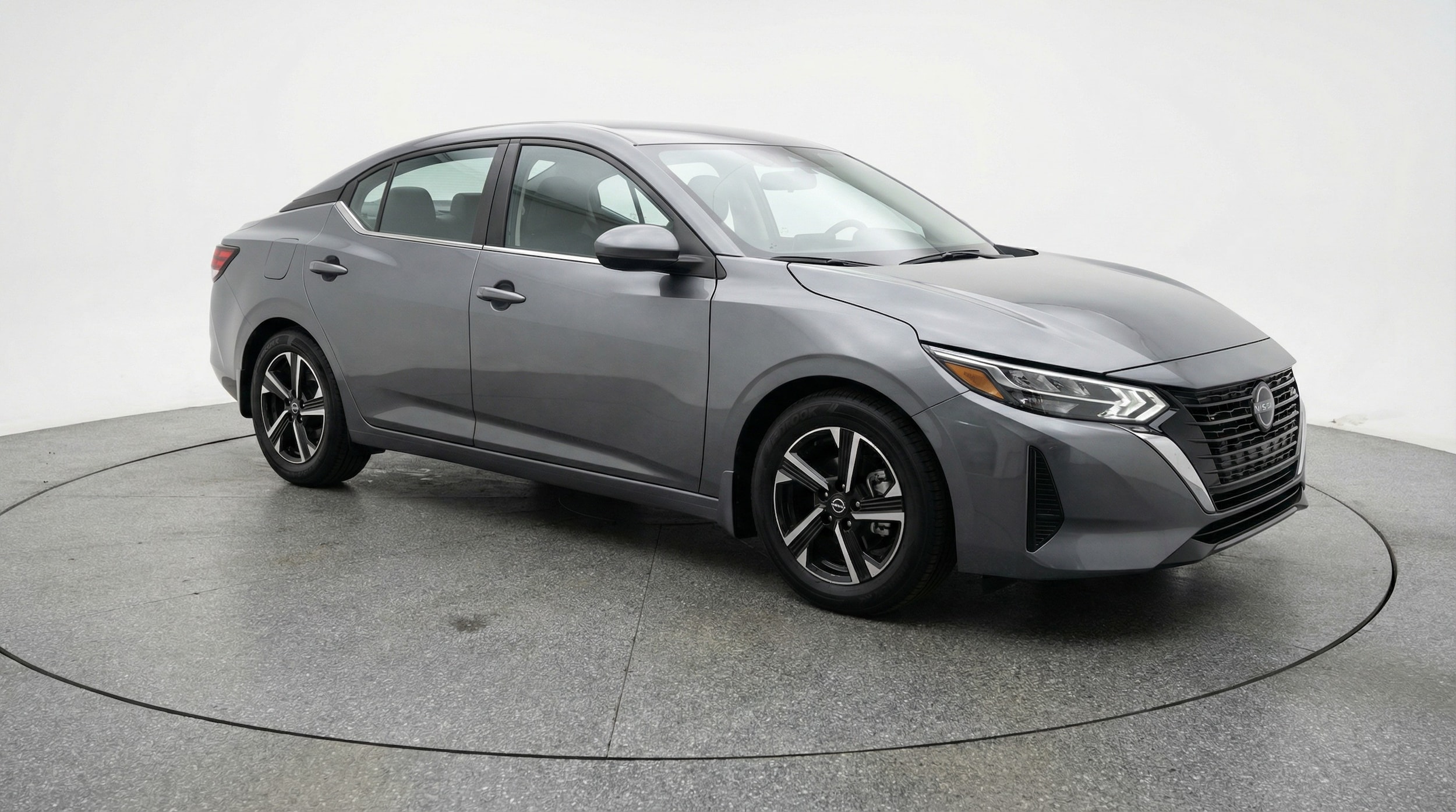 Thumbnail: 2025 Nissan Sentra - 1