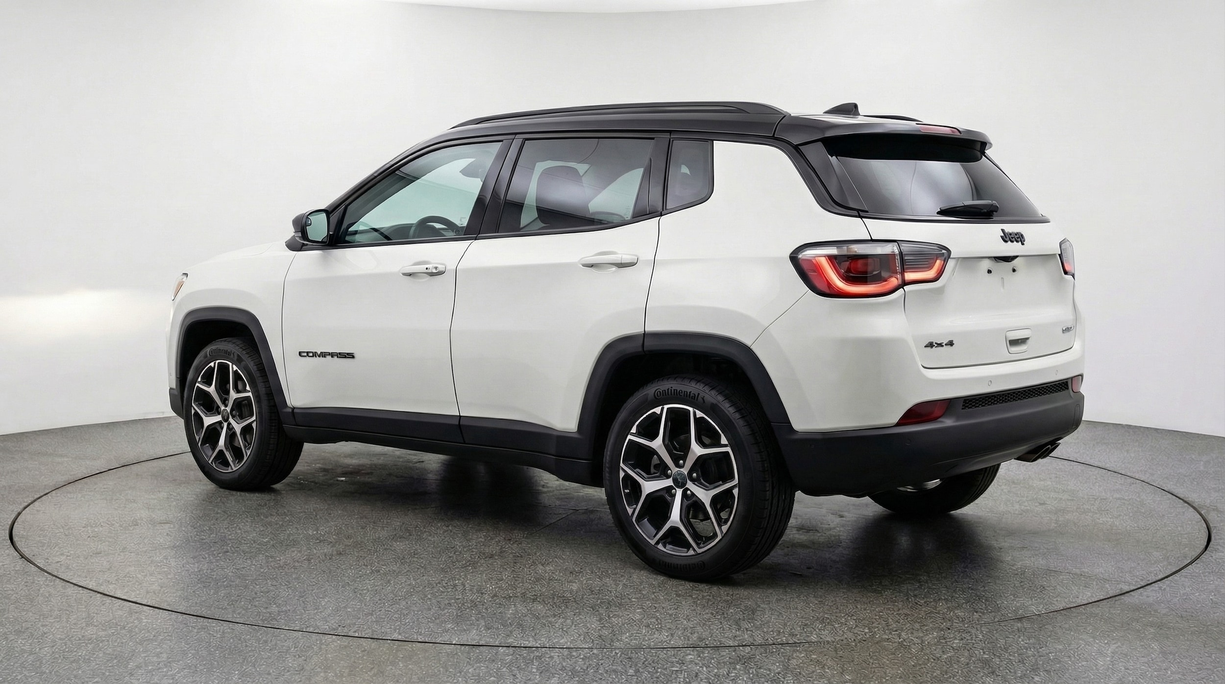 Thumbnail: 2025 Jeep Compass - 5