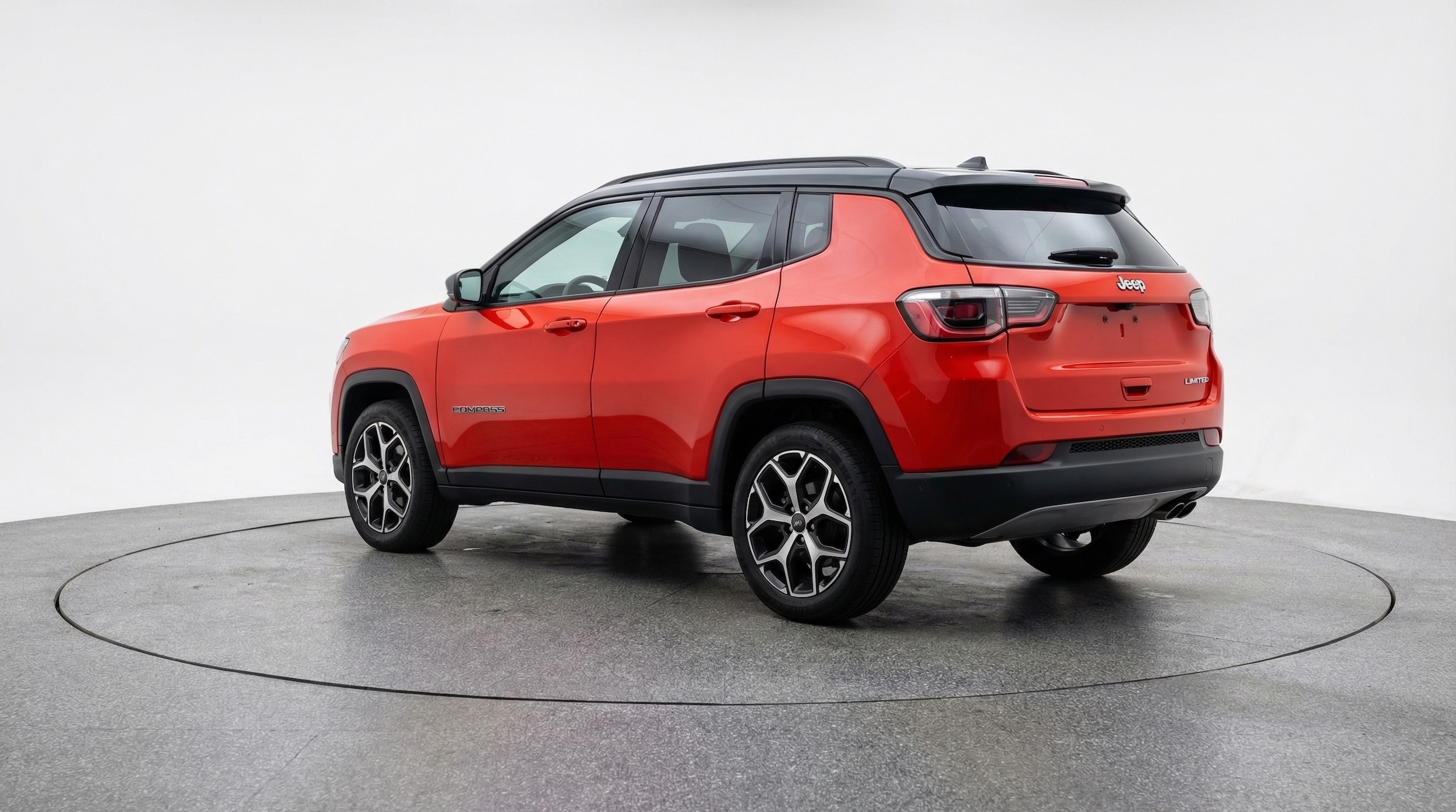 Thumbnail: 2025 Jeep Compass - 5