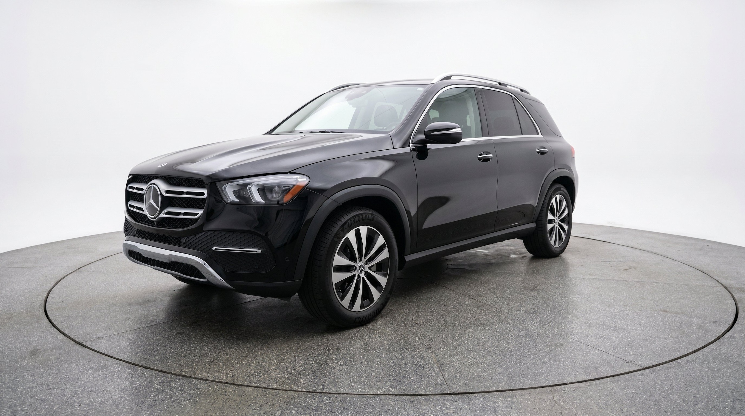 Thumbnail: 2026 Mercedes-Benz GLE - 3