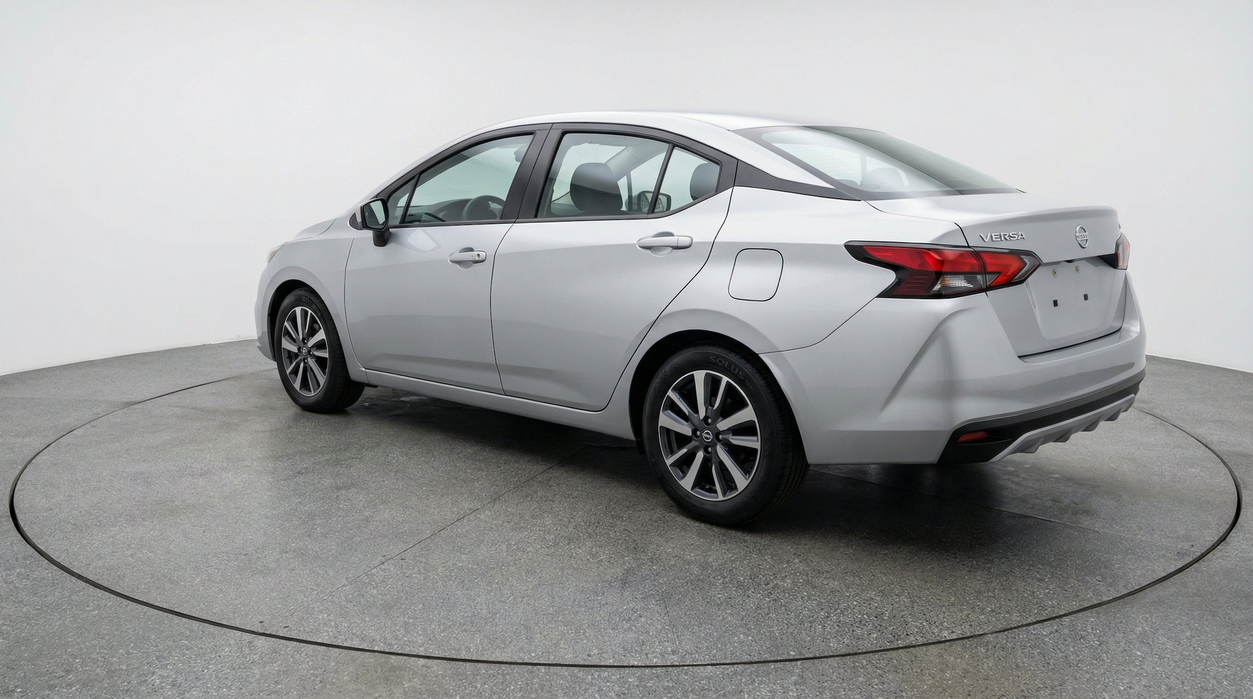 Thumbnail: 2025 Nissan Versa - 6