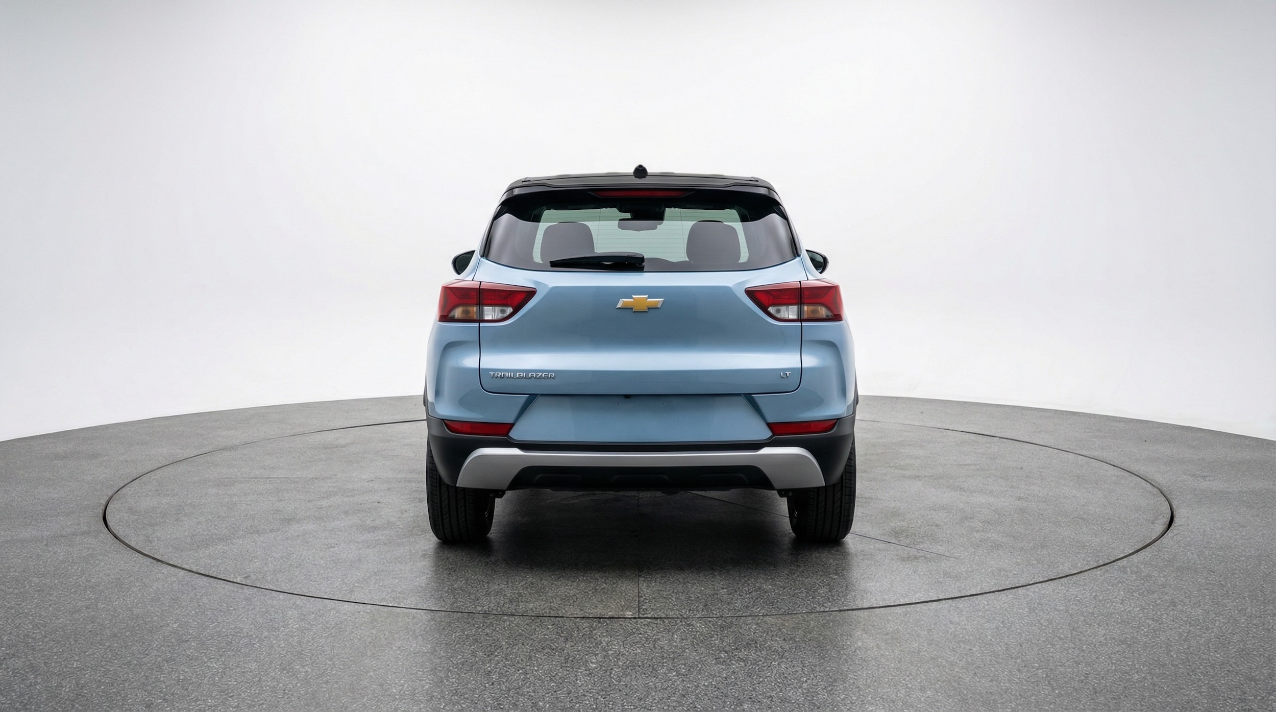 Thumbnail: 2025 Chevrolet TrailBlazer - 6