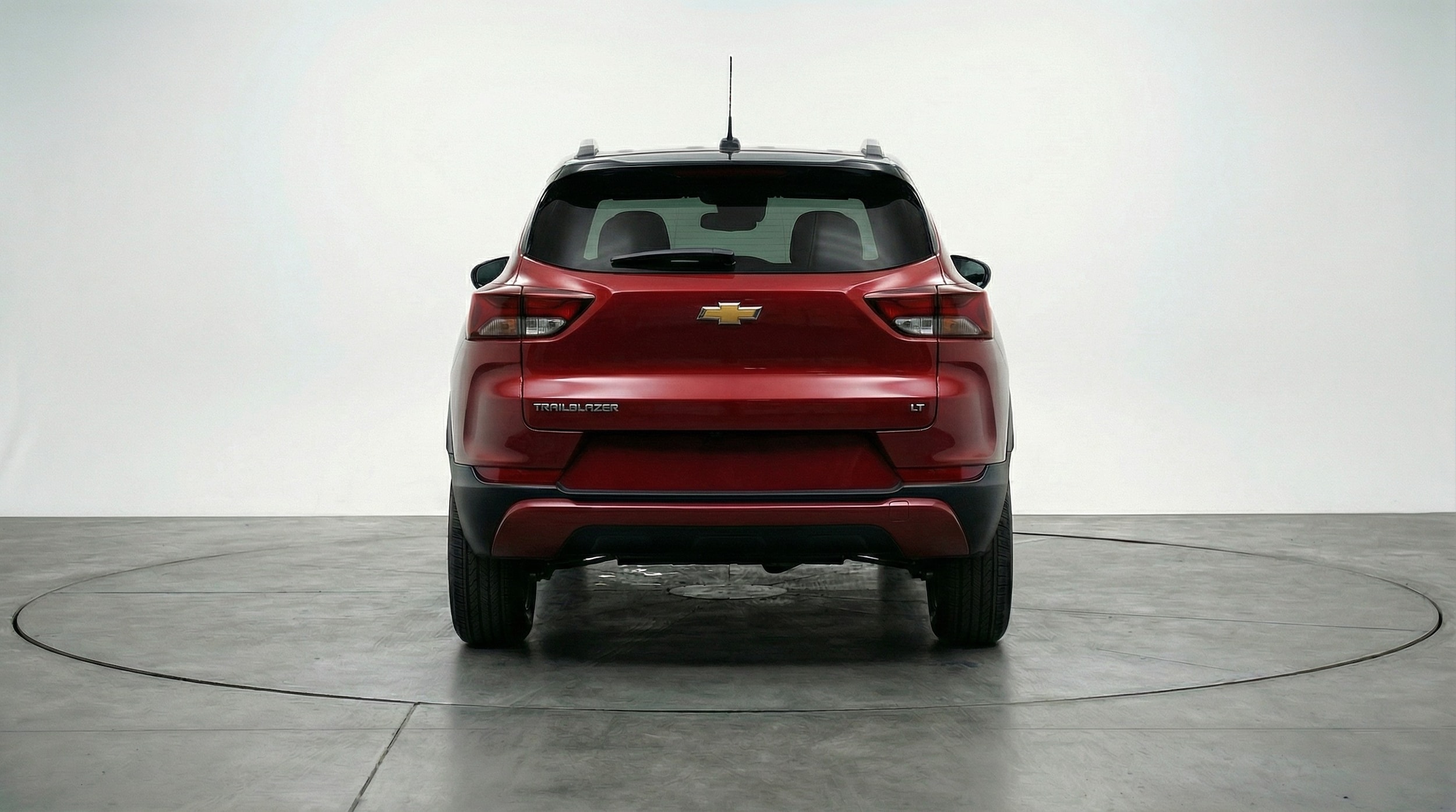 Thumbnail: 2025 Chevrolet TrailBlazer - 6