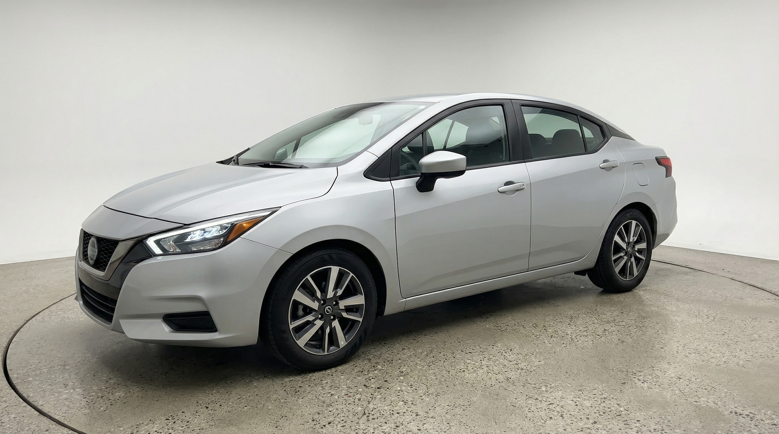Thumbnail: 2025 Nissan Versa - 3