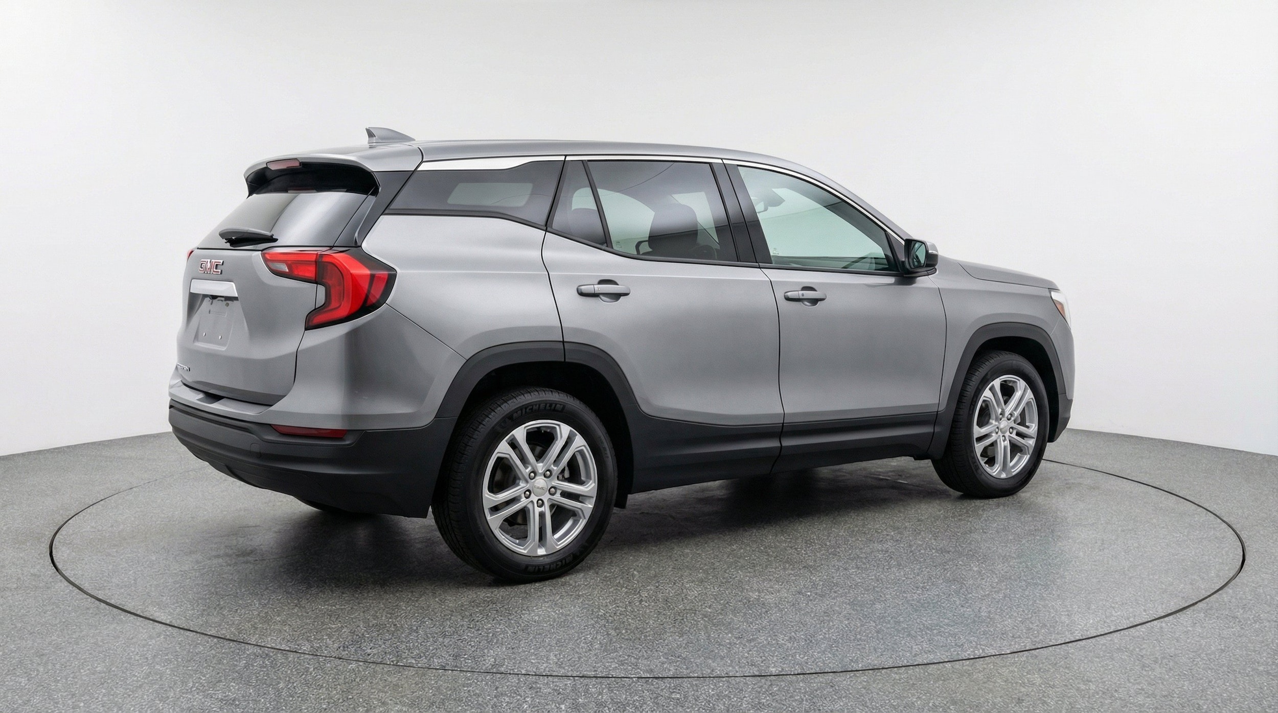Thumbnail: 2024 GMC Terrain - 9