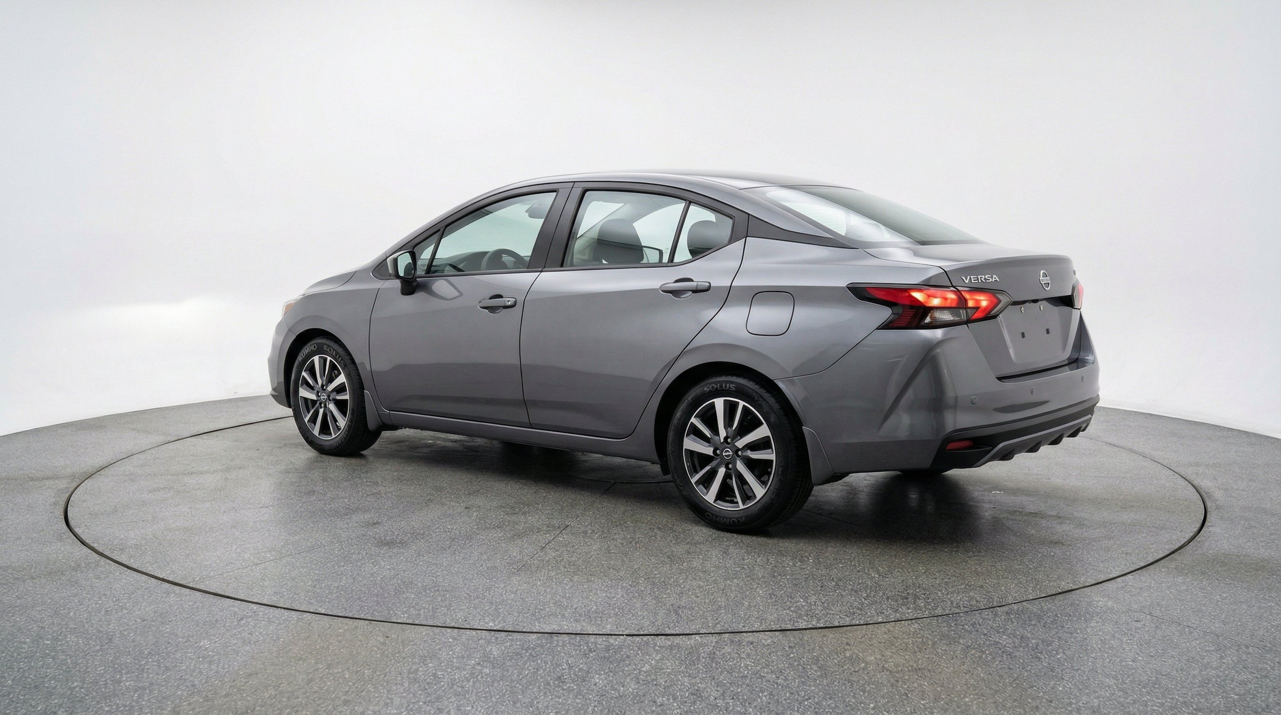Thumbnail: 2025 Nissan Versa - 6