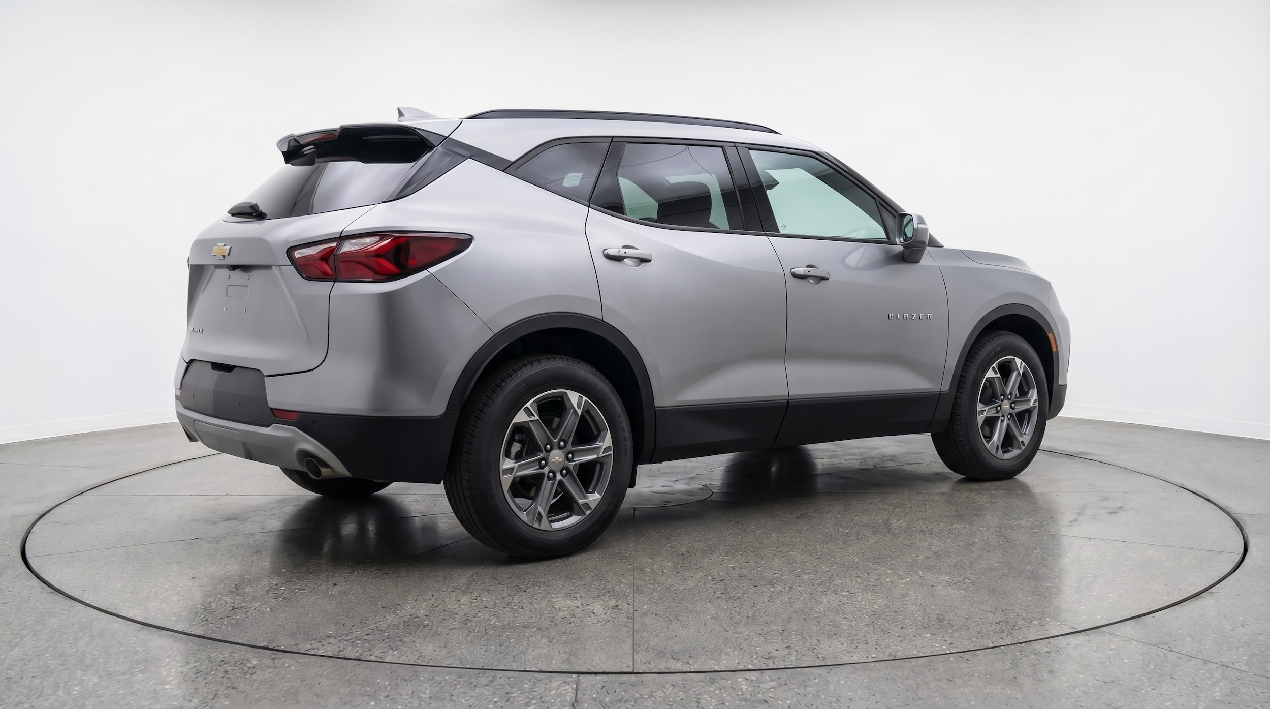 Thumbnail: 2025 Chevrolet Blazer - 7