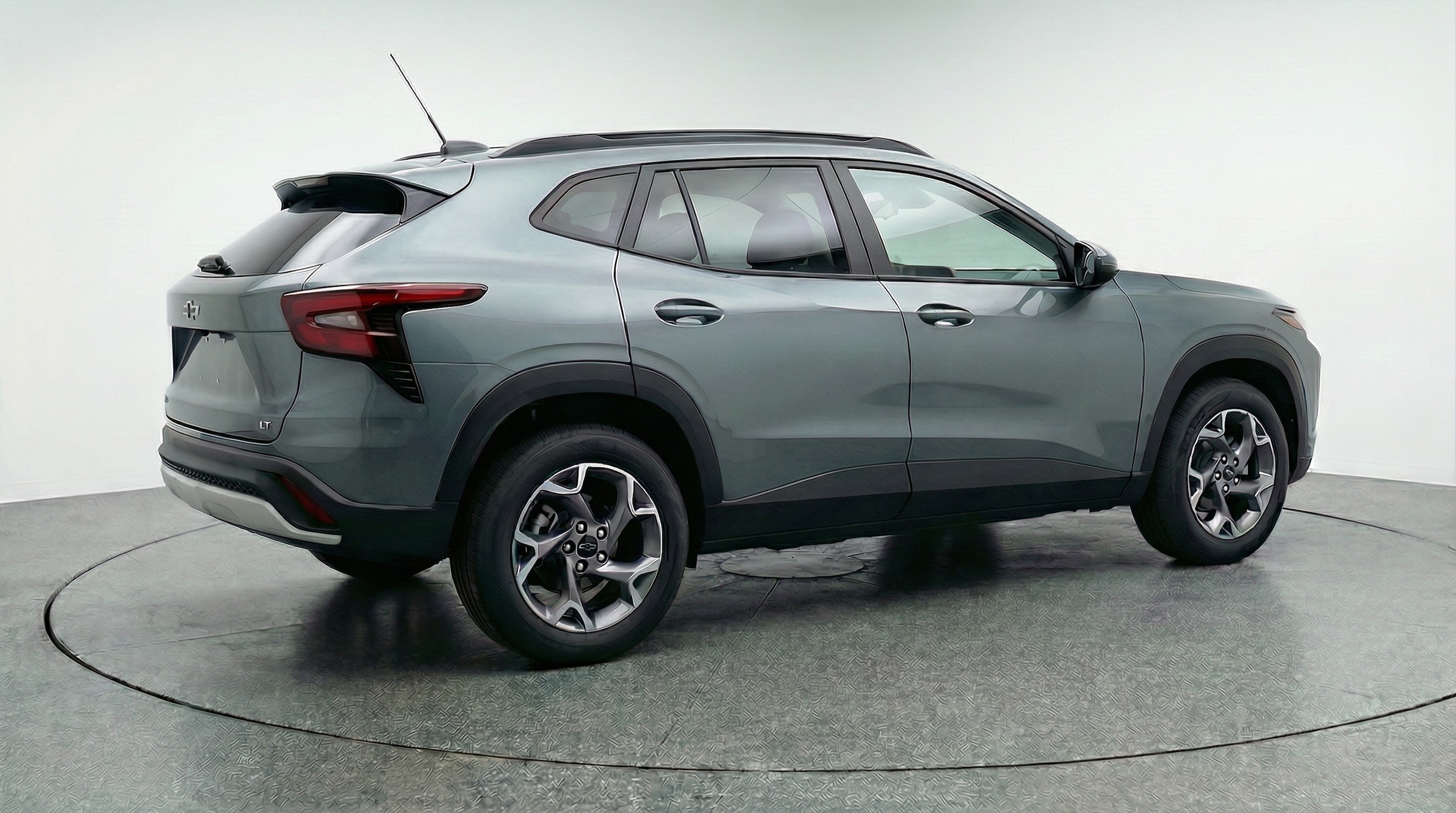 Thumbnail: 2025 Chevrolet Trax - 7