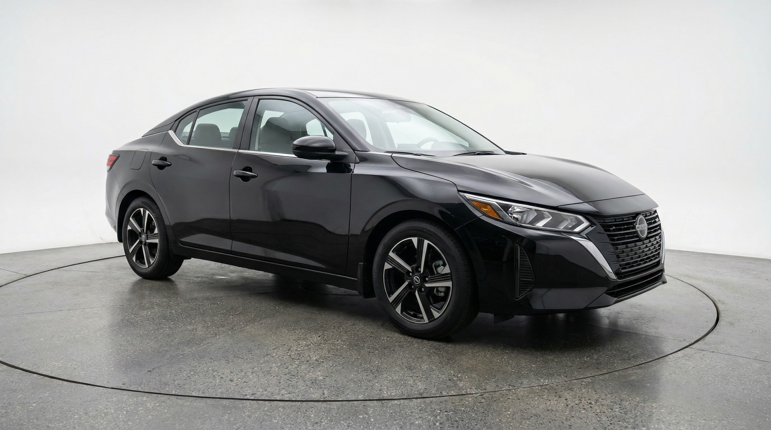 Thumbnail: 2025 Nissan Sentra - 1