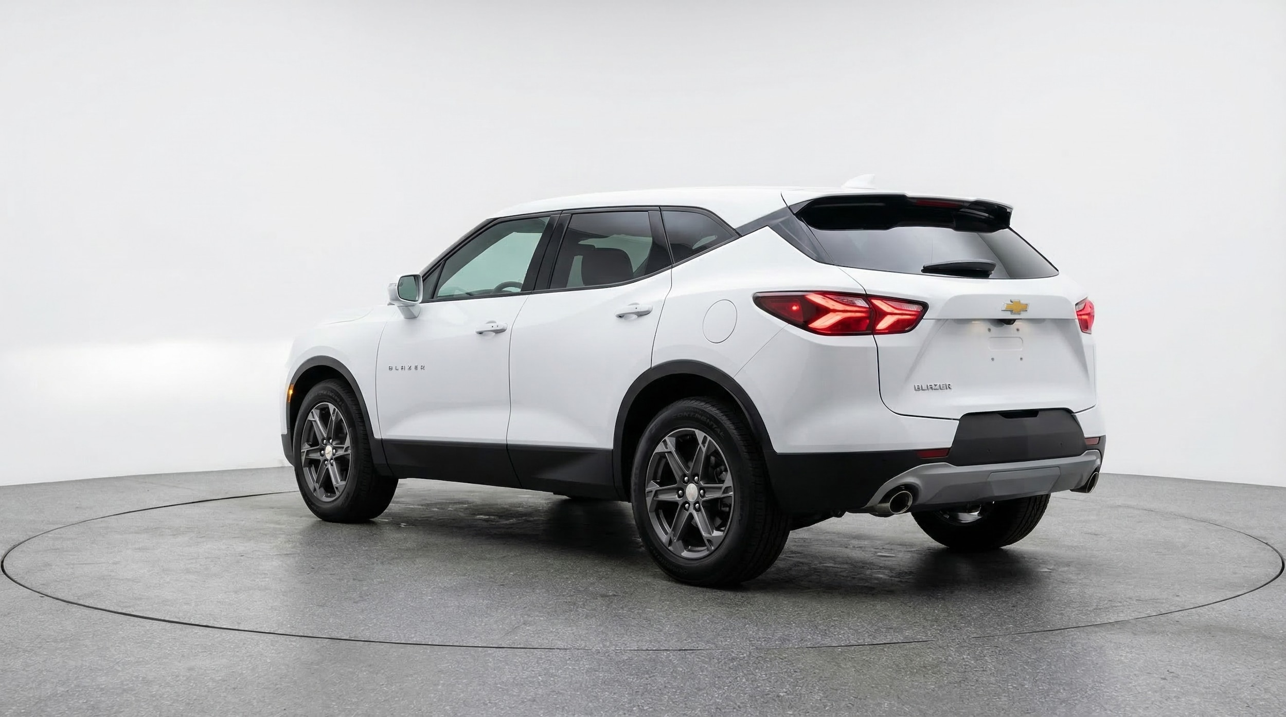 Thumbnail: 2025 Chevrolet Blazer - 5