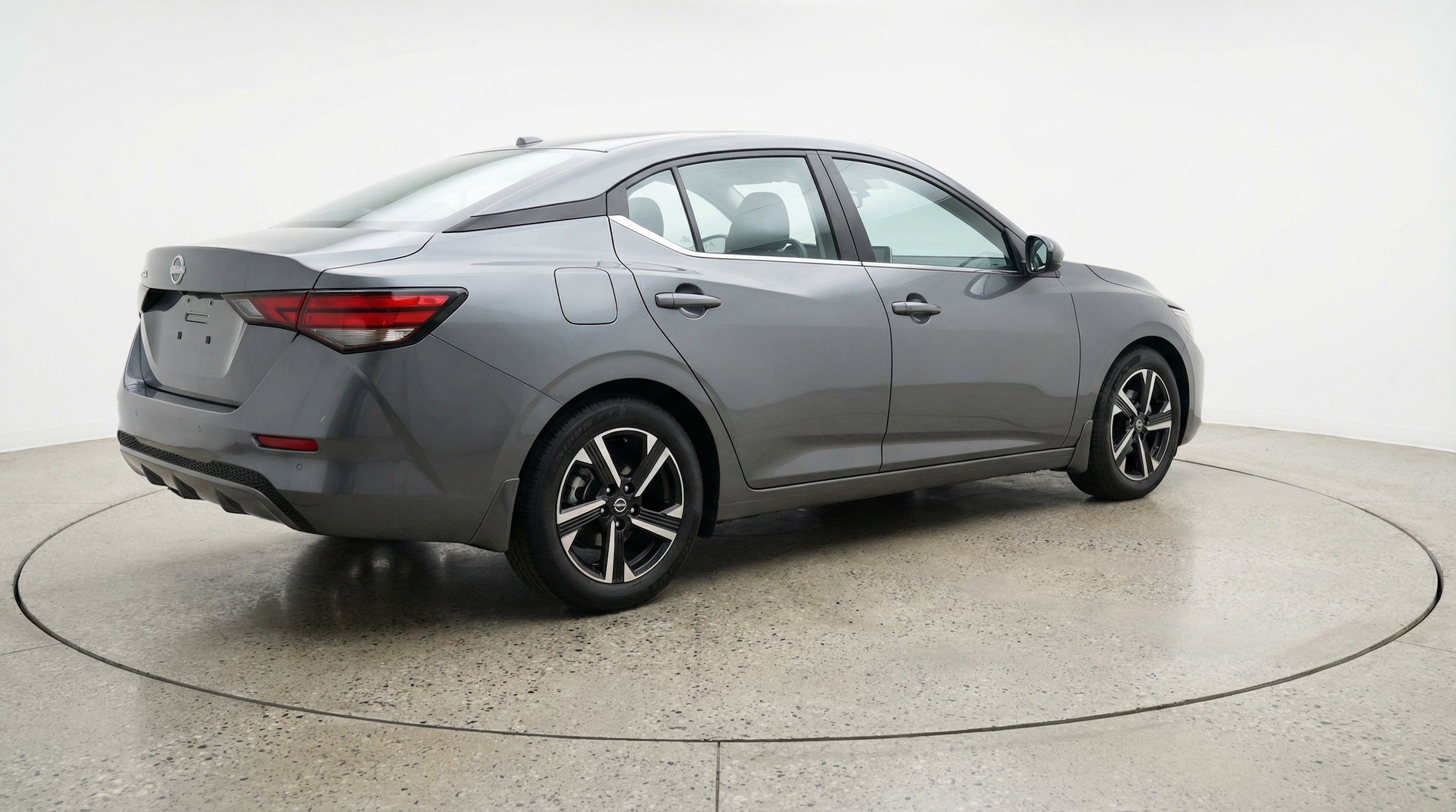 Thumbnail: 2025 Nissan Sentra - 9