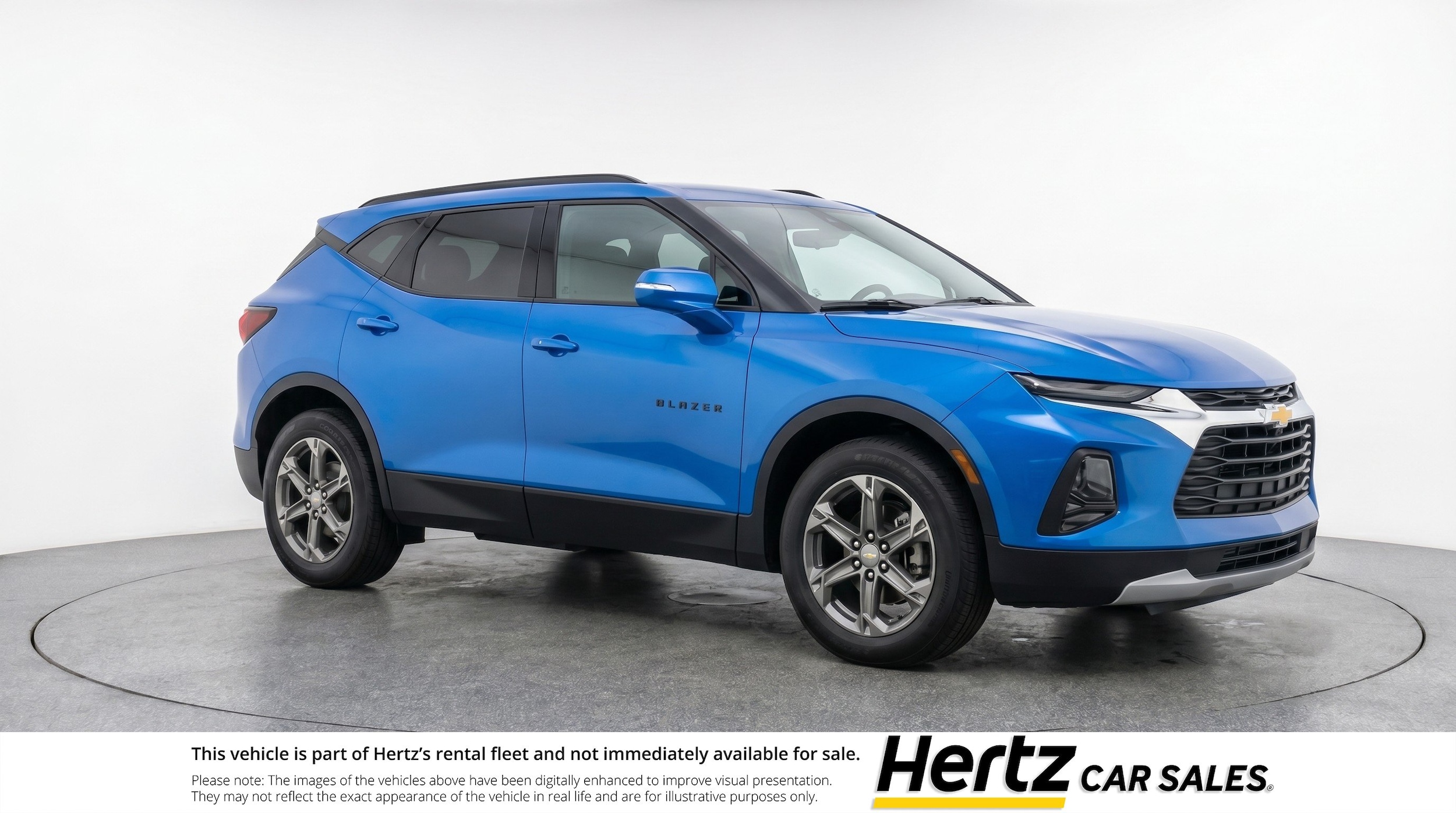 Thumbnail: 2026 Chevrolet Blazer - 1