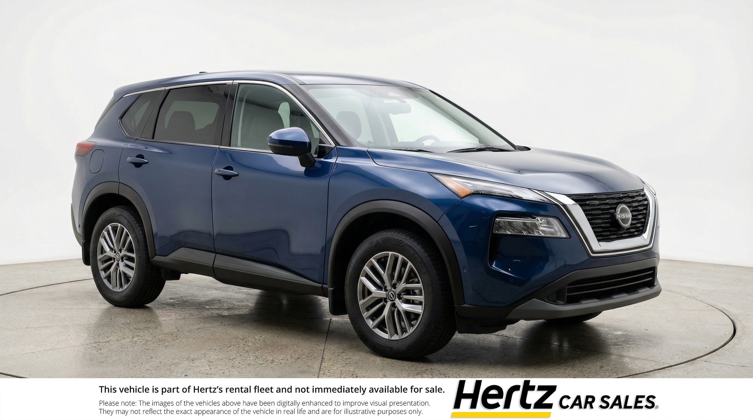 Thumbnail: 2026 Nissan Rogue - 1