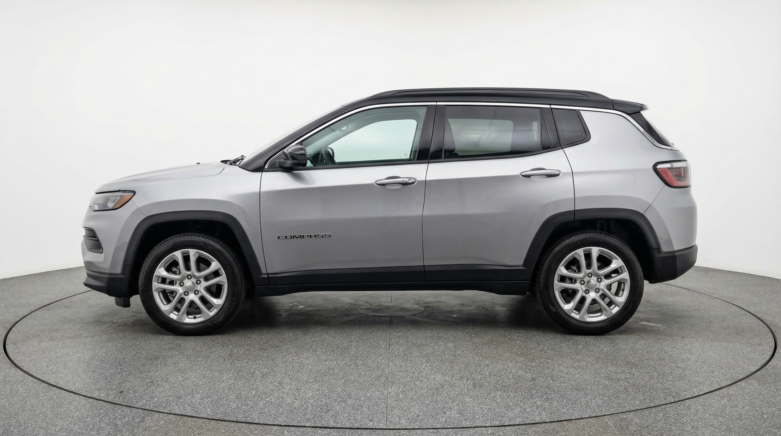 Thumbnail: 2025 Jeep Compass - 4
