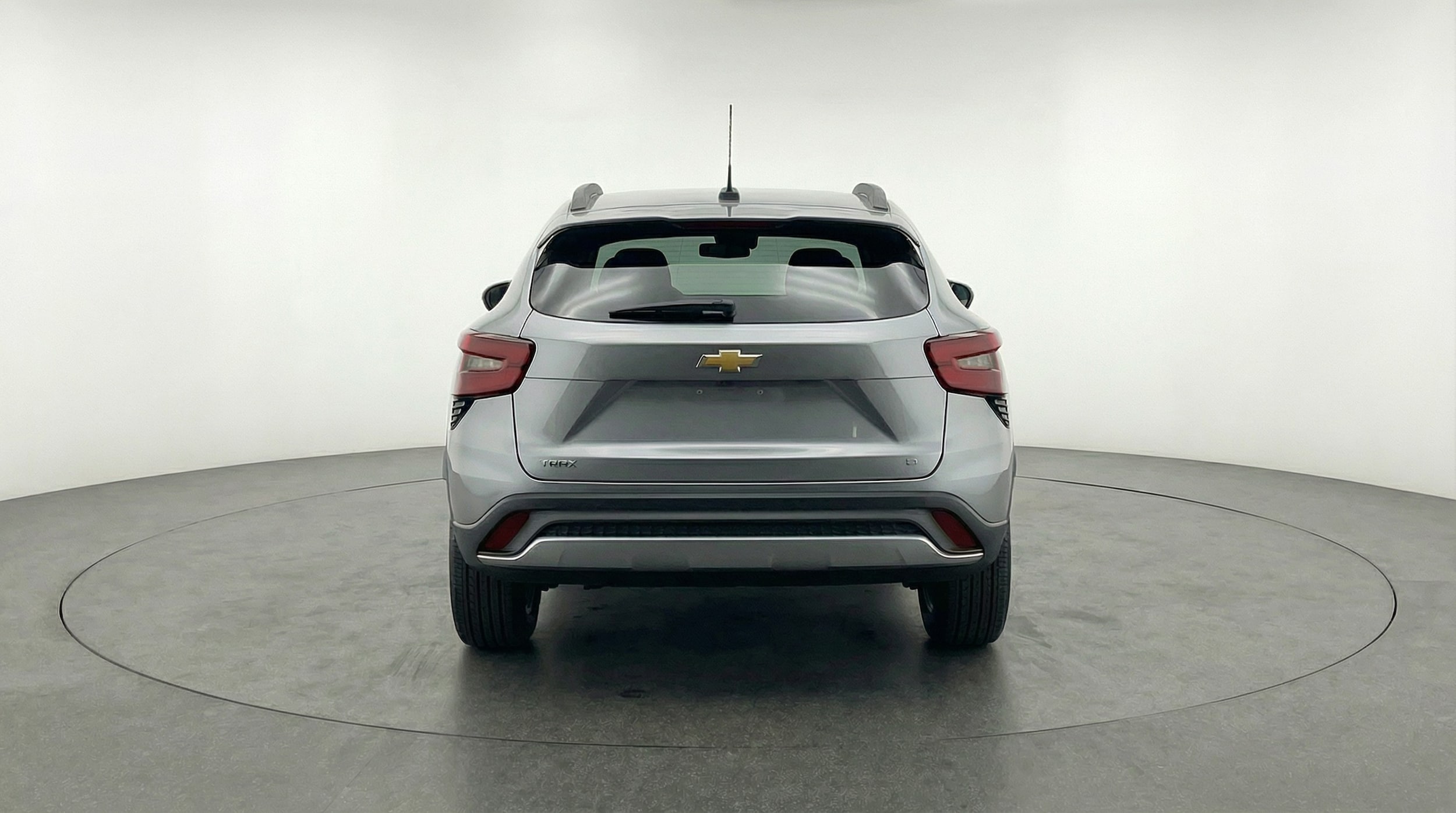 Thumbnail: 2025 Chevrolet Trax - 6