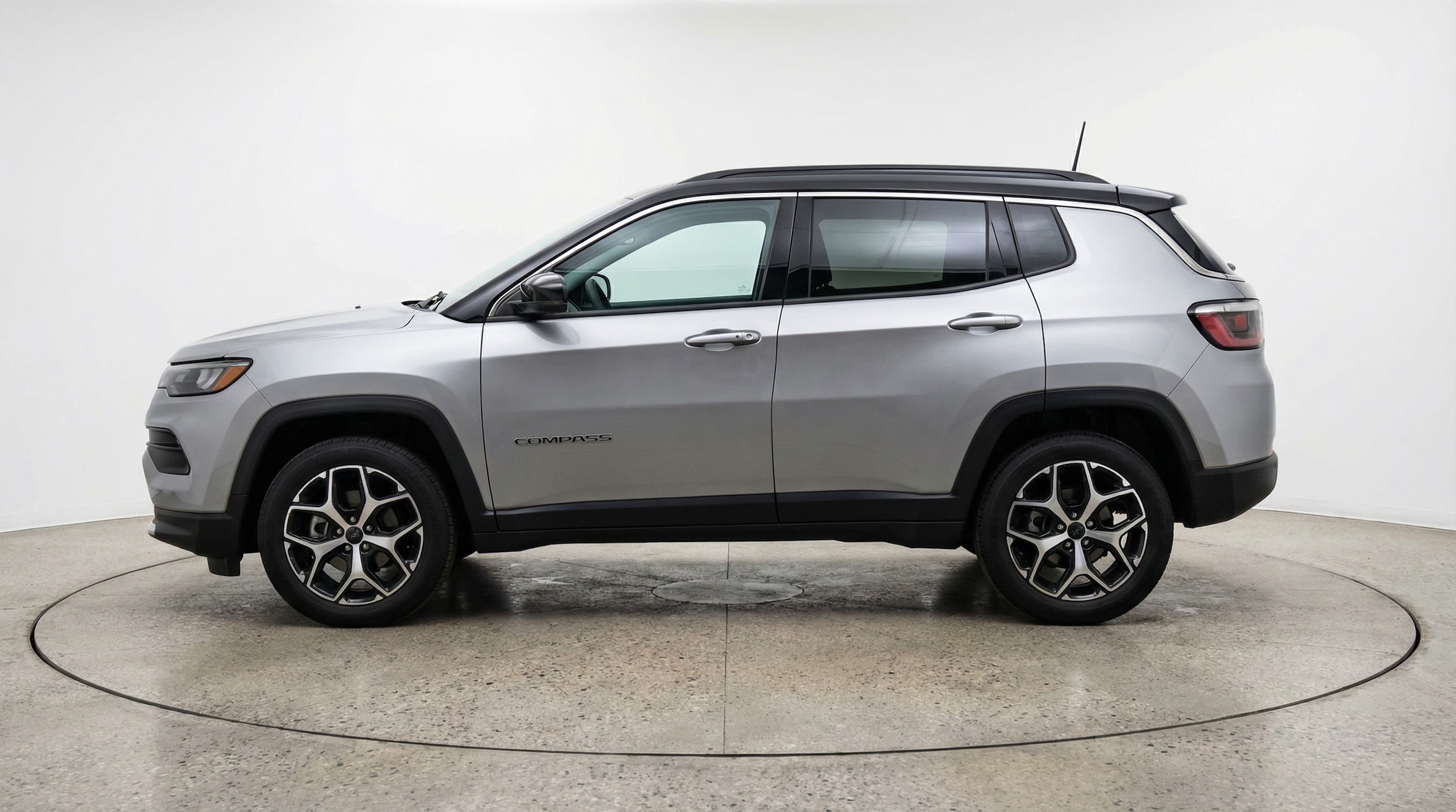 Thumbnail: 2025 Jeep Compass - 4