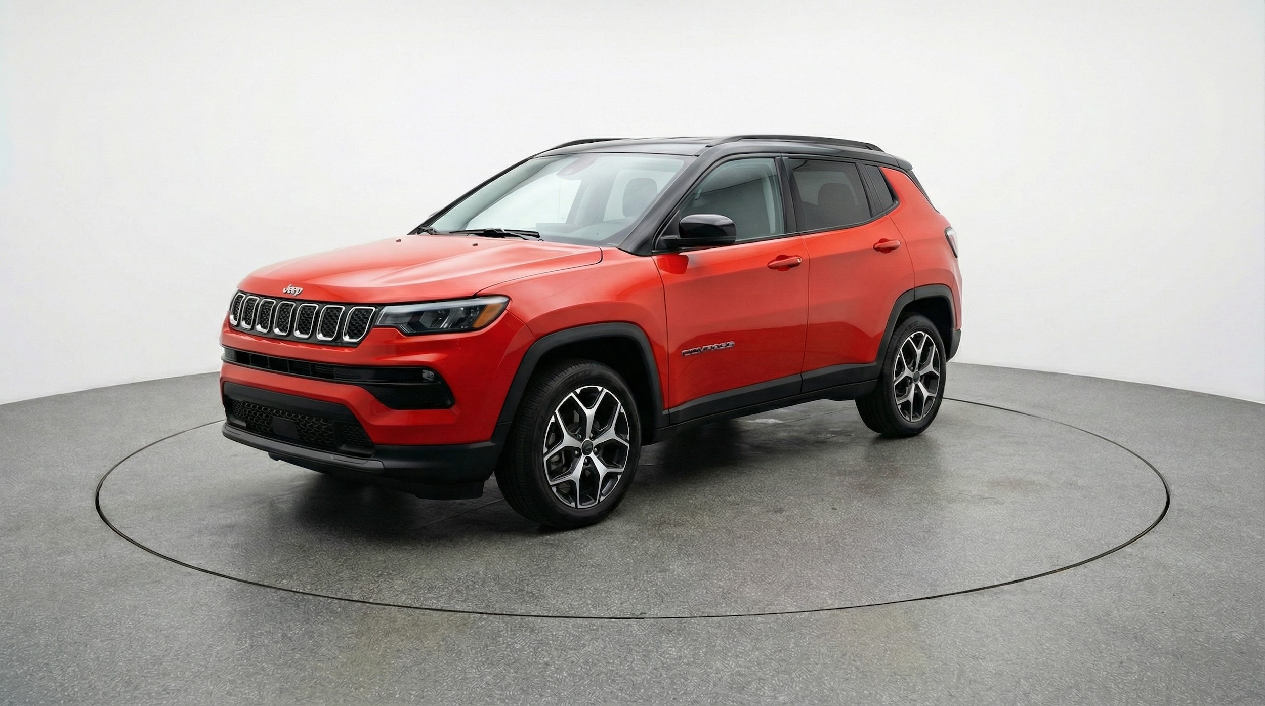 Thumbnail: 2025 Jeep Compass - 3