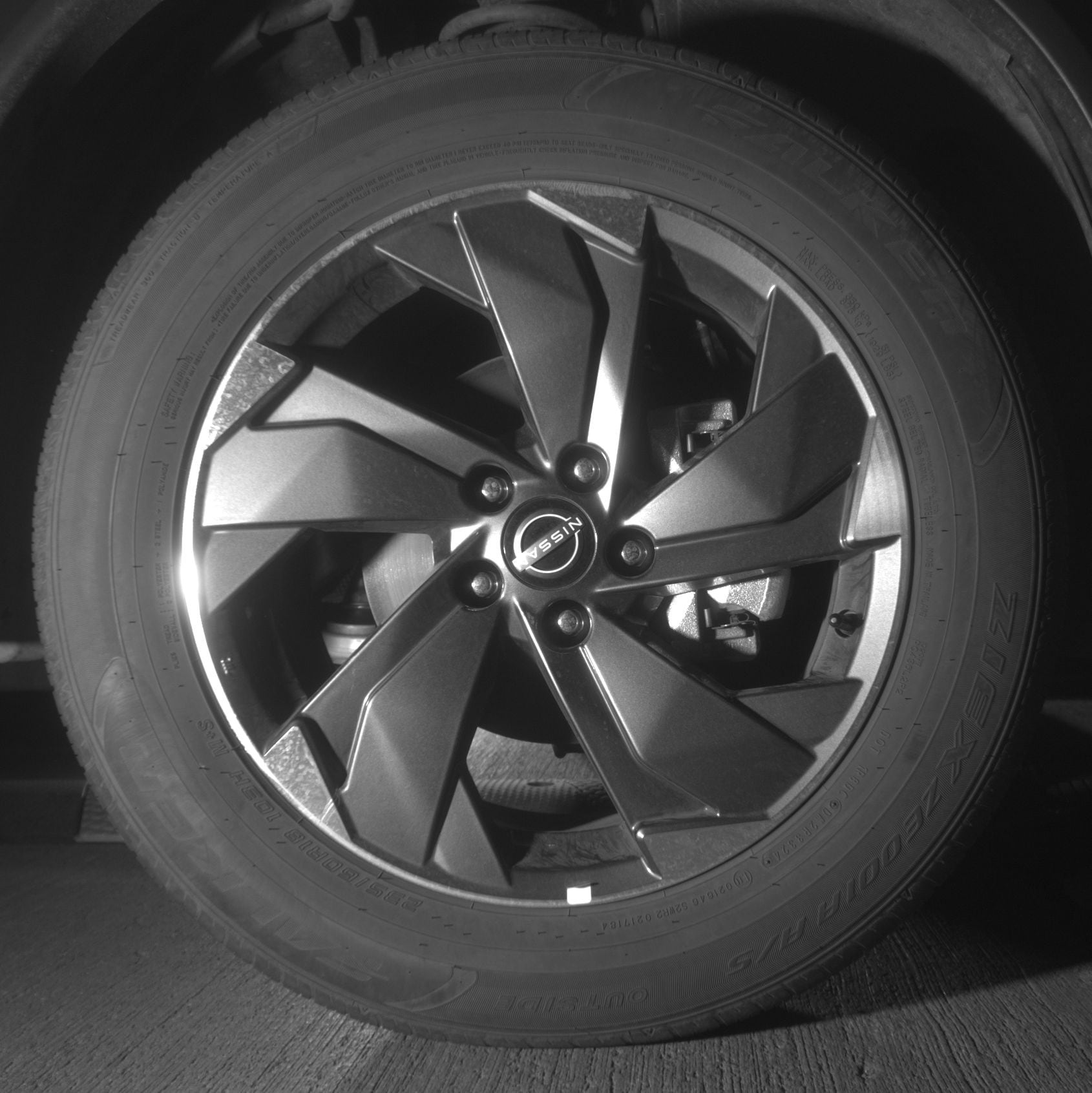 Thumbnail: 2025 Nissan Rogue - 10