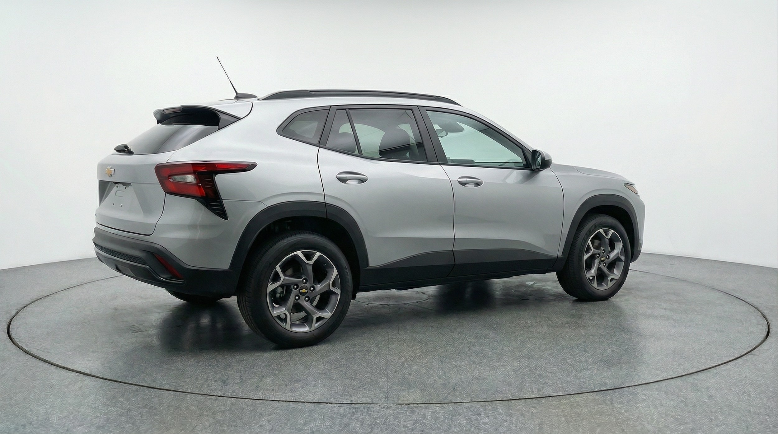 Thumbnail: 2025 Chevrolet Trax - 7