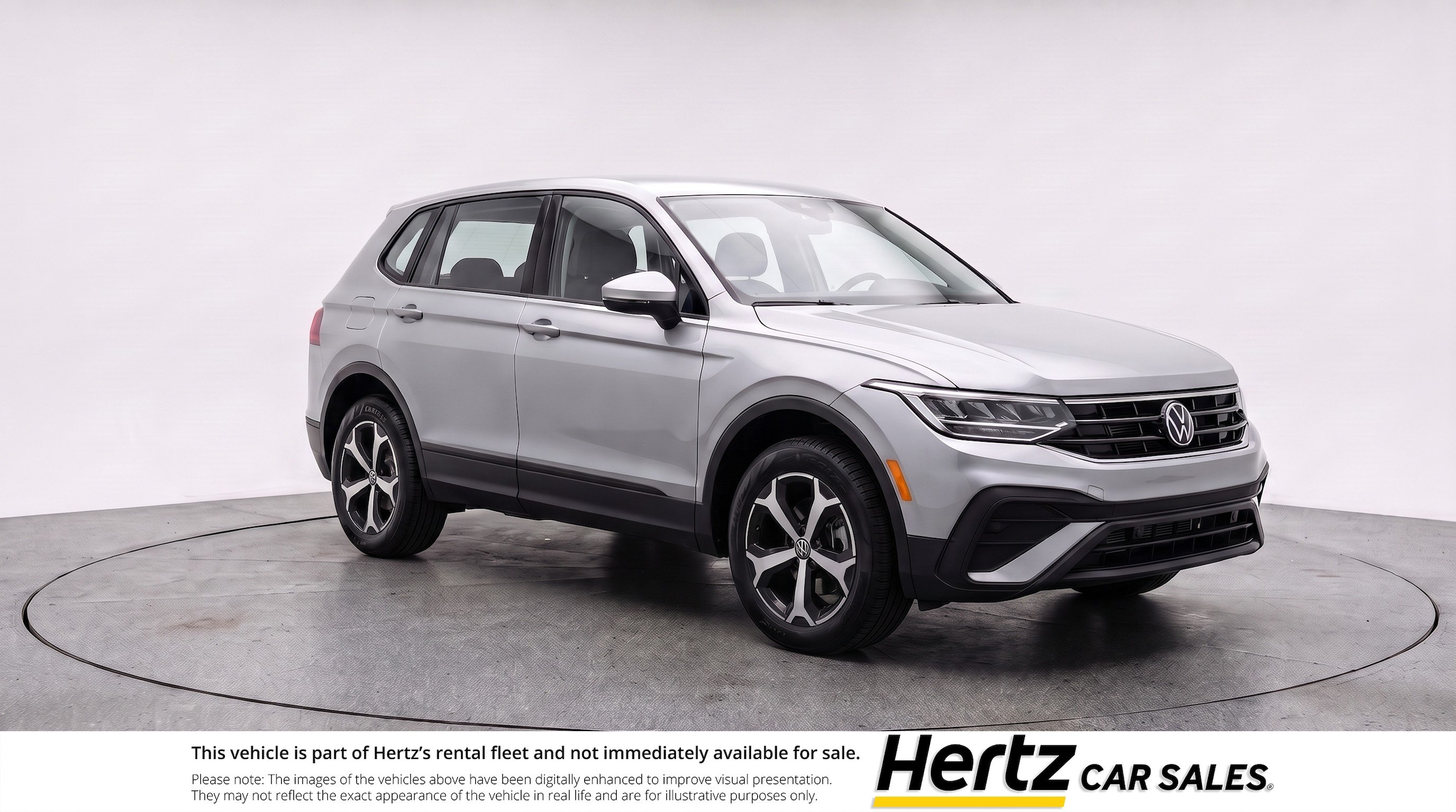Thumbnail: 2026 Volkswagen Tiguan - 1