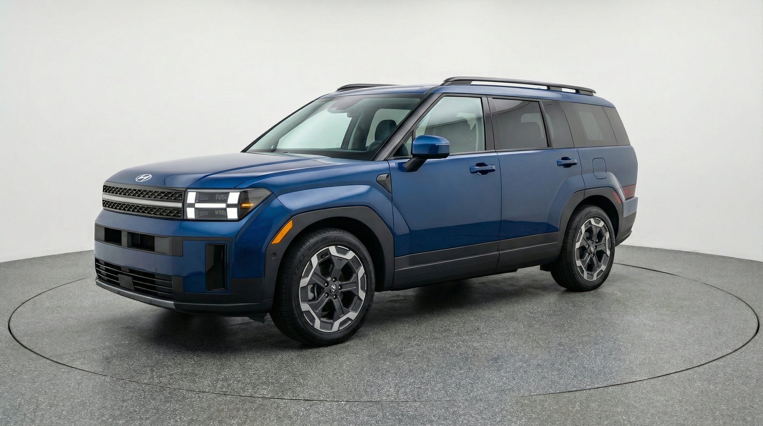 Thumbnail: 2026 Hyundai Santa Fe - 3
