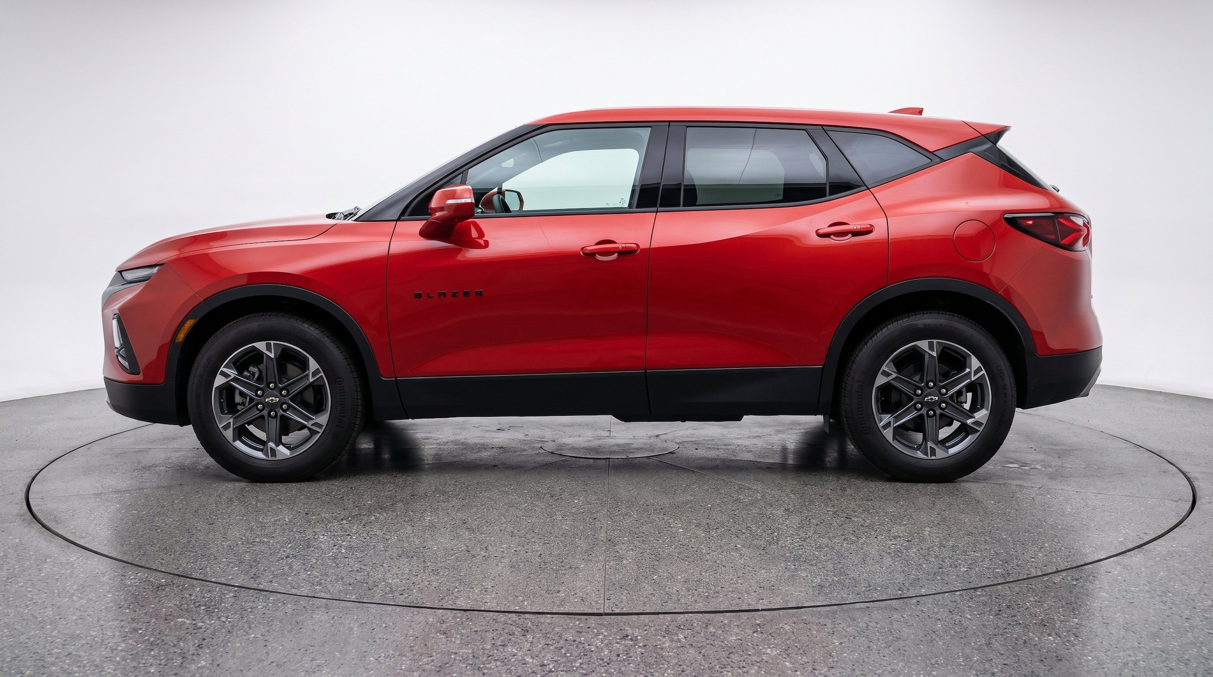 Thumbnail: 2025 Chevrolet Blazer - 5