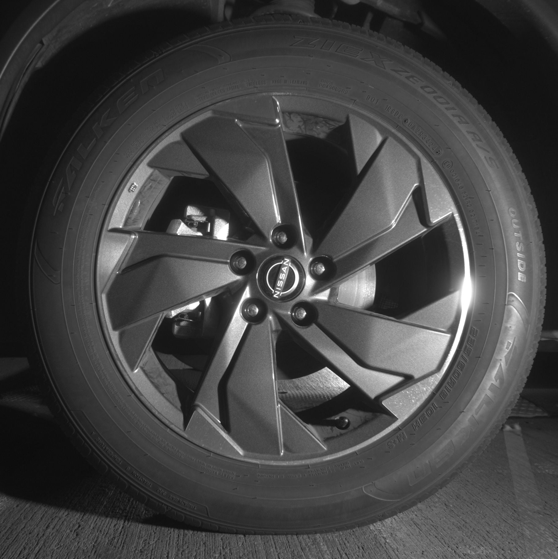 Thumbnail: 2025 Nissan Rogue - 9