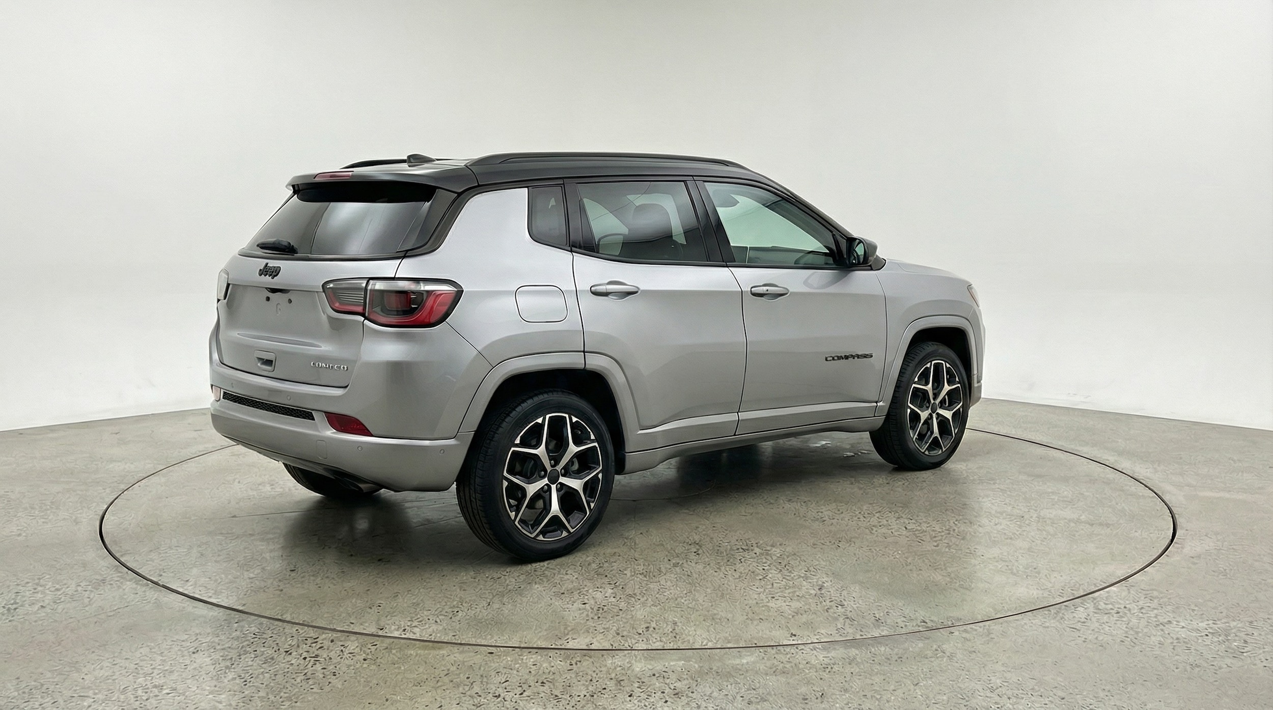 Thumbnail: 2025 Jeep Compass - 7