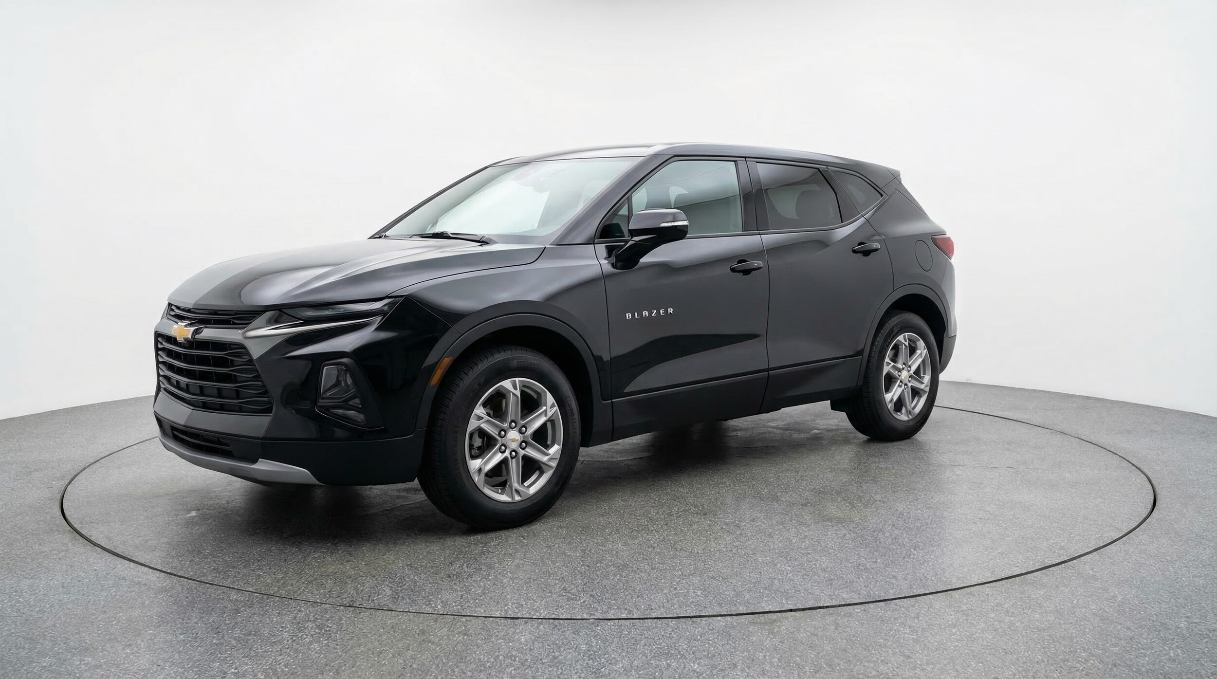 Thumbnail: 2025 Chevrolet Blazer - 3