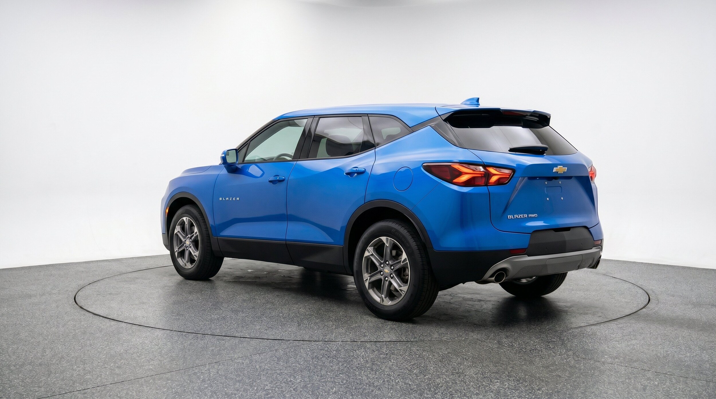 Thumbnail: 2026 Chevrolet Blazer - 6