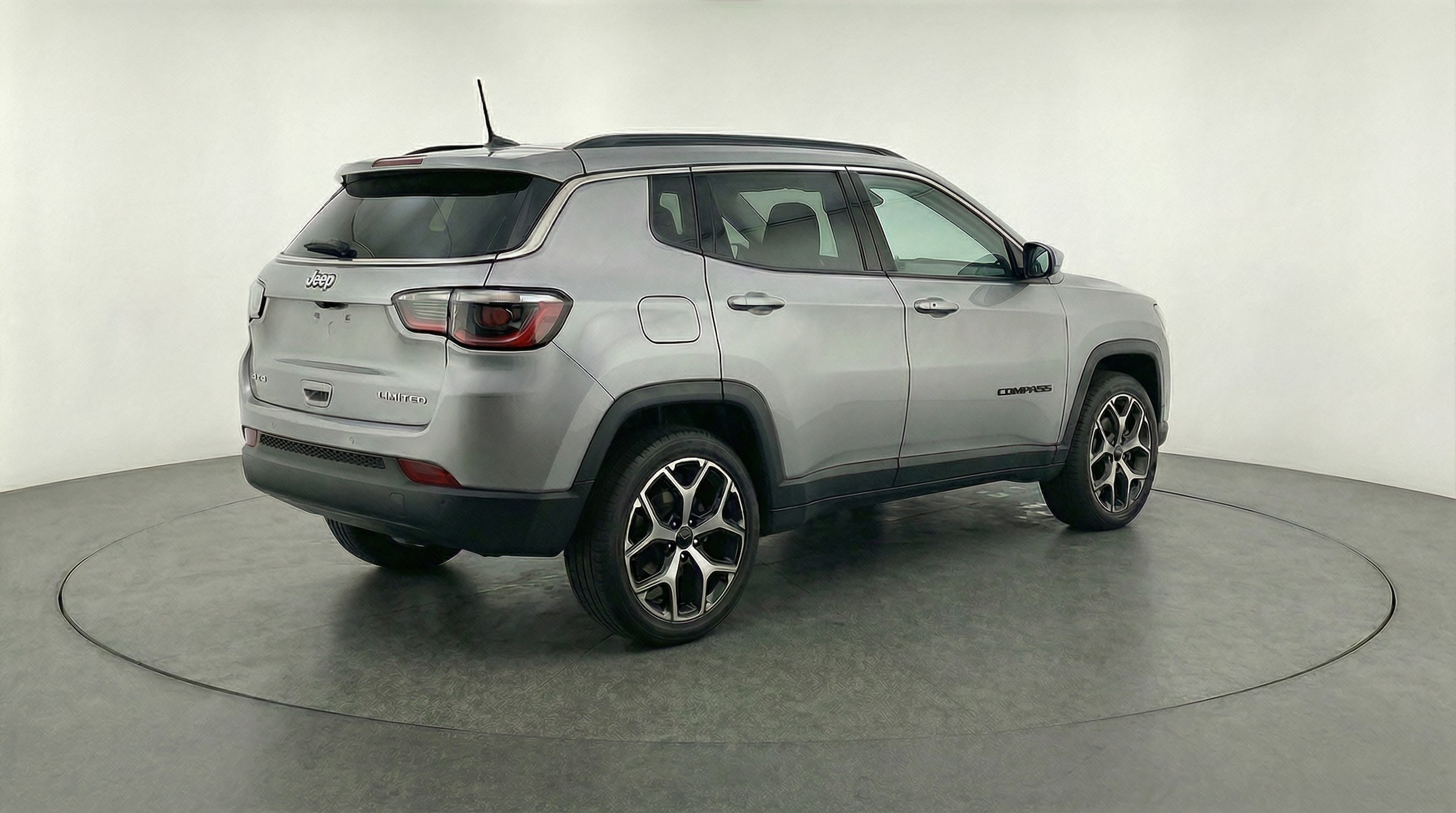 Thumbnail: 2025 Jeep Compass - 7
