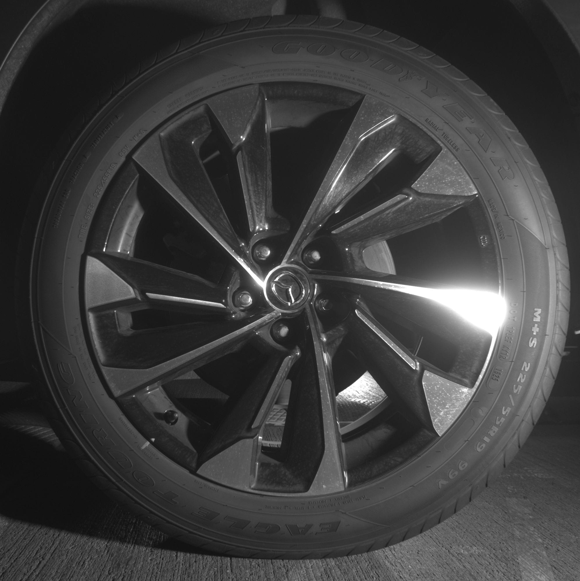 Thumbnail: 2025 Mazda CX-50 - 11