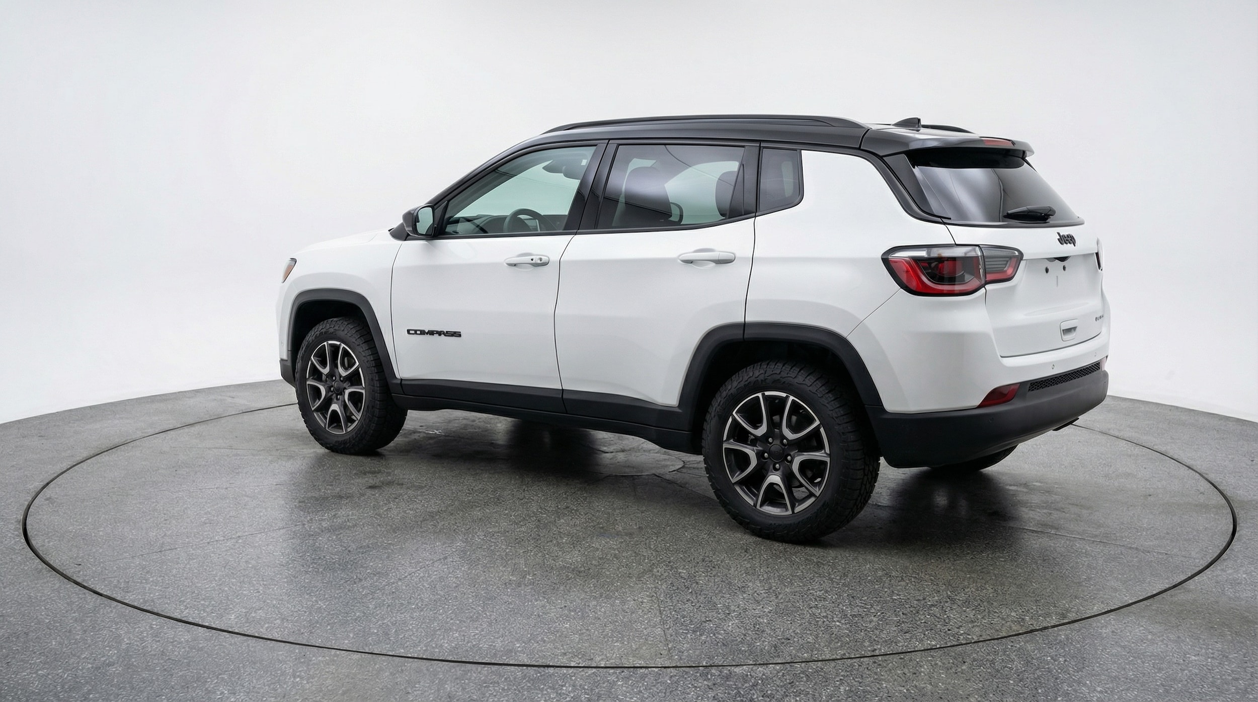 Thumbnail: 2025 Jeep Compass - 5
