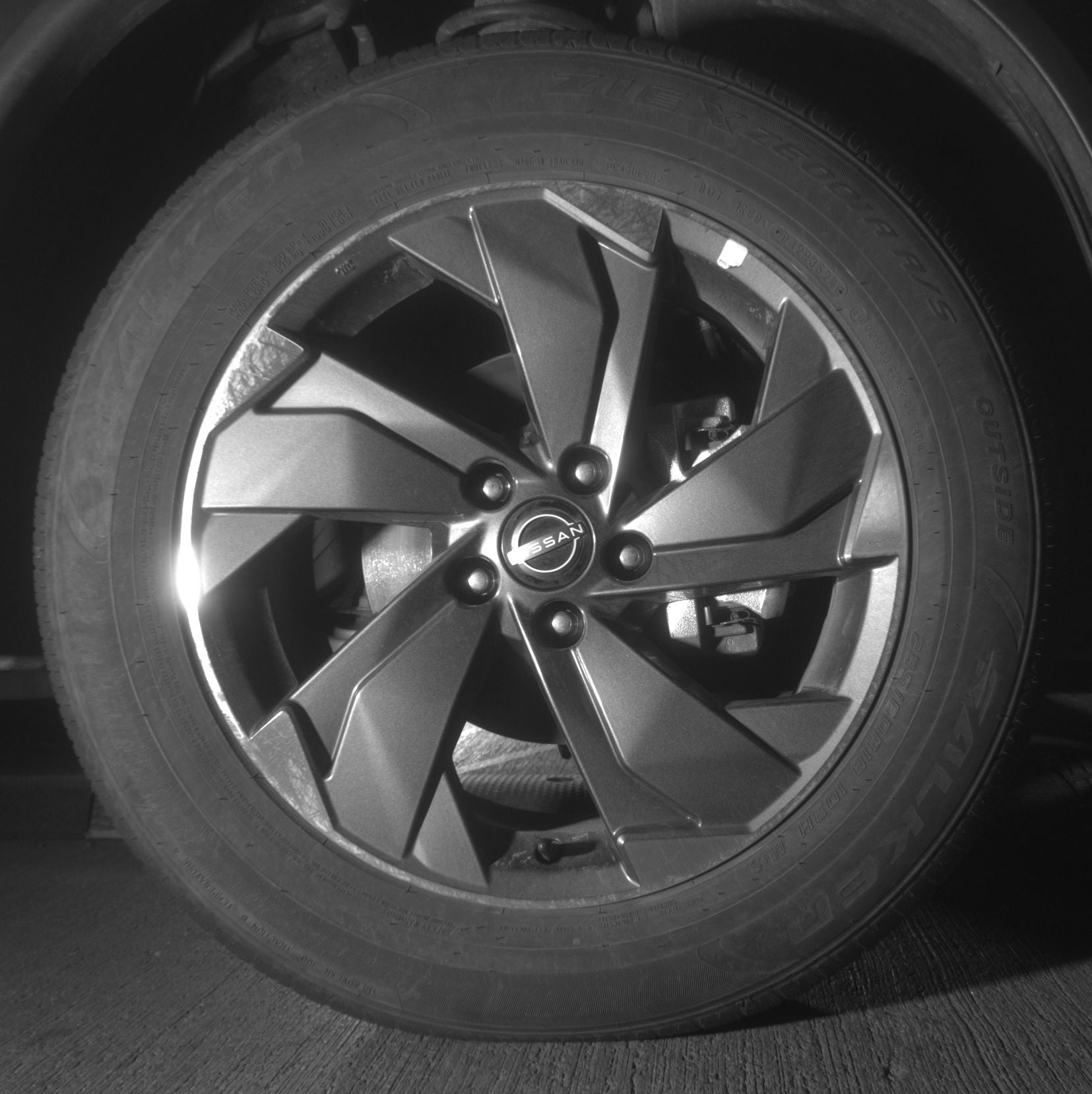 Thumbnail: 2025 Nissan Rogue - 10